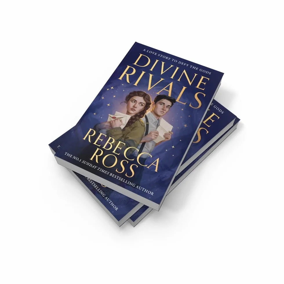 Divine Rivals: the global sensation and no. 1 SUNDAY TIMES bestselling romantasy: Book 1