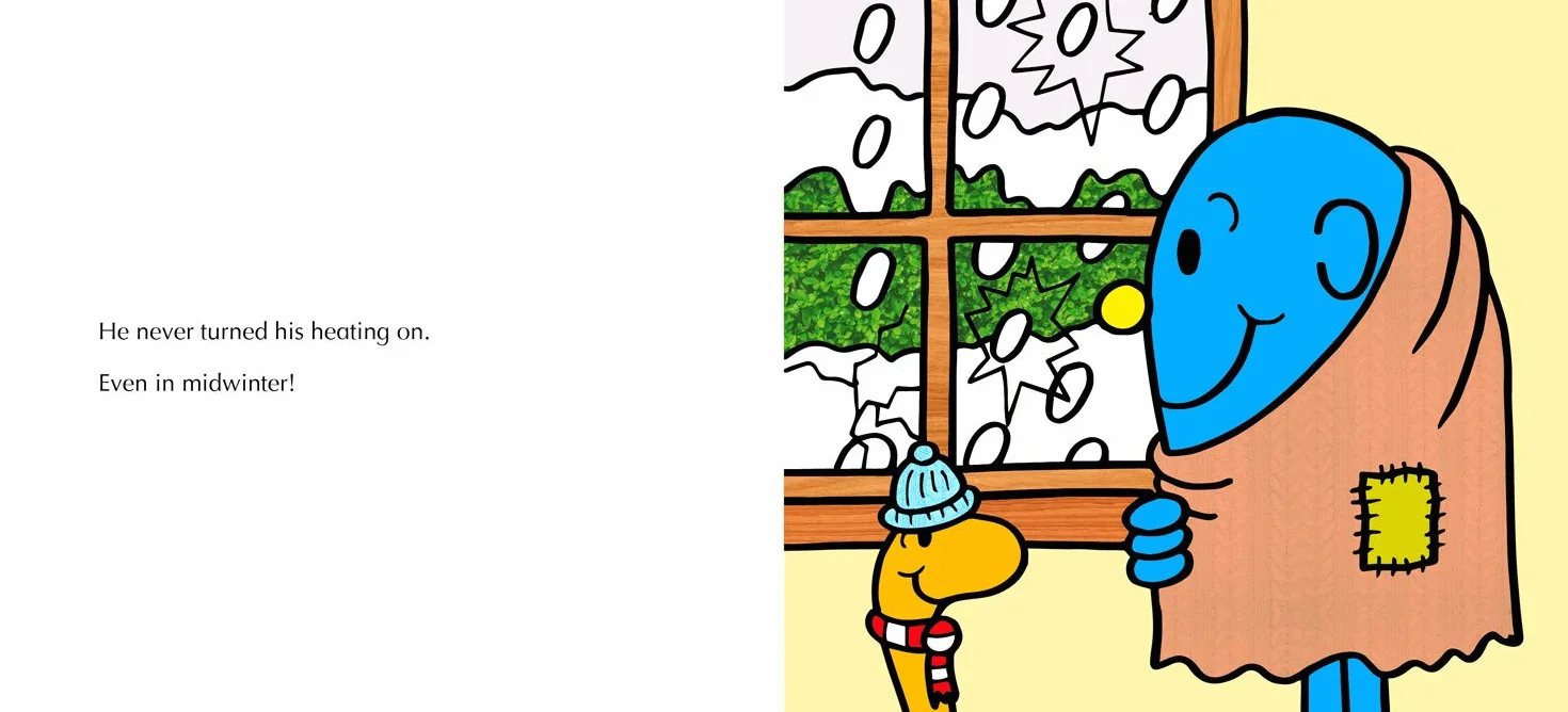 Mr. Men Little Miss go Green: Reduce, Reuse and Recycle and Help the Planet