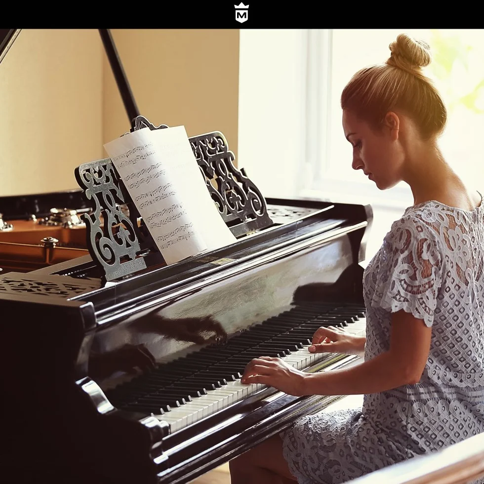 MORIATY® naklejki na fortepian + keyboard na 49 / 61 / 76 / 88 klawiszy + szkoła na fortepian, kompletny zestaw naklejek na czarne i białe klawisze, C-D-E-F-G-A-H, wraz z instrukcją obsługi w języku niemieckim