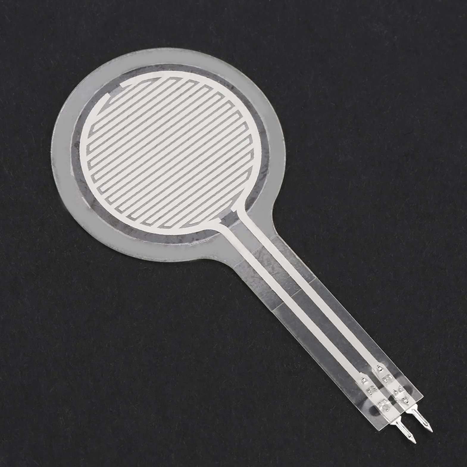Rezystor oporu cienkowarstwowego MD30-60 0~30 kg średnica 30 mm Force Sensing Resistor