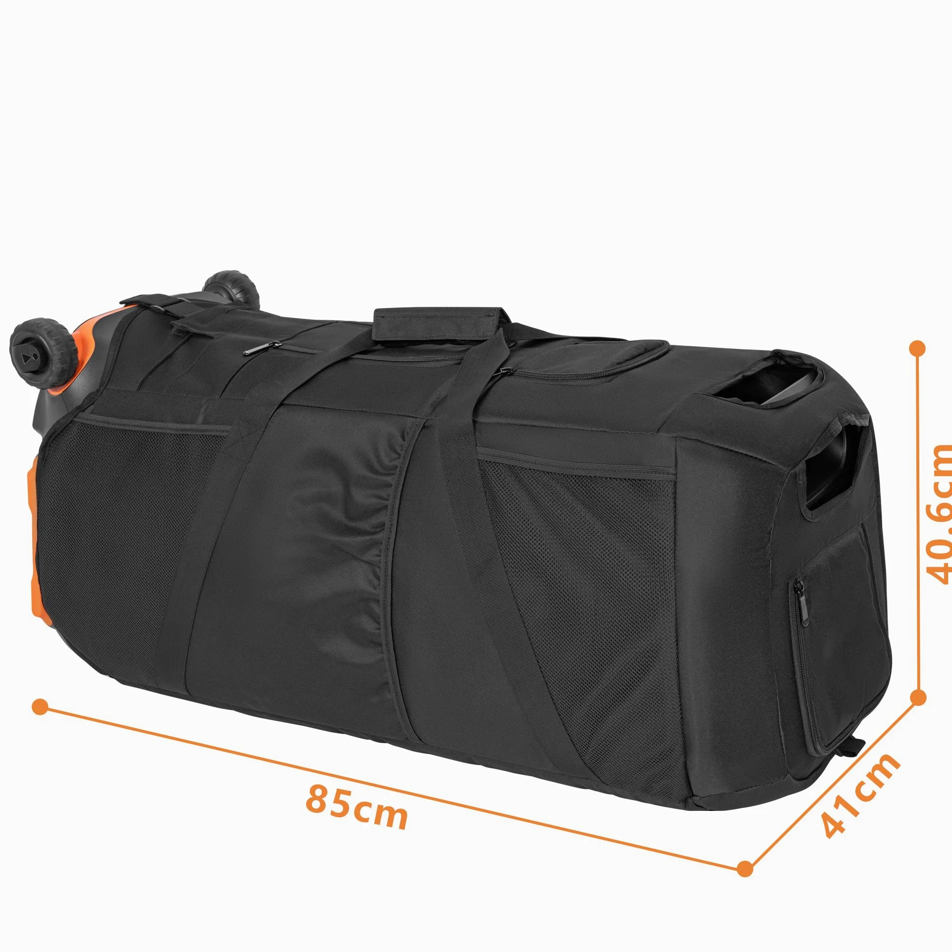 OUUTMEE Etui na głośniki kompatybilne z JBL Party Box (kompatybilne z JBL PartyBox 710)