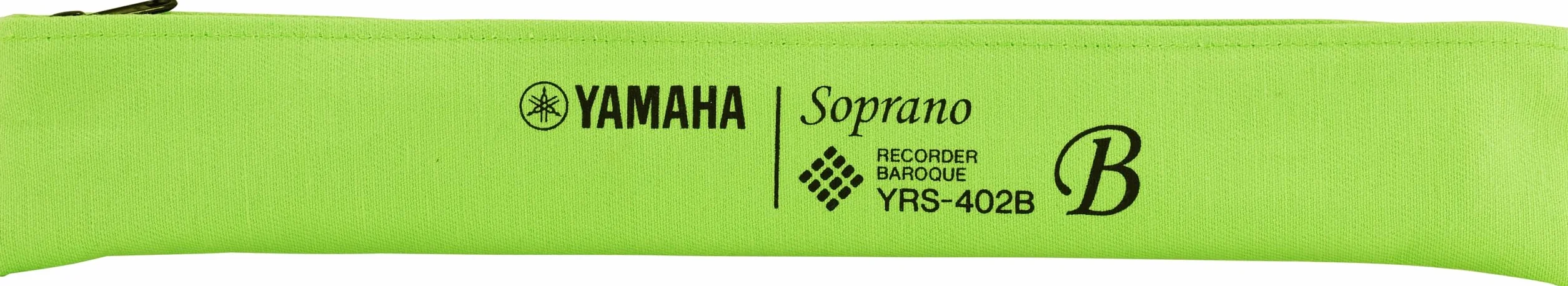 Yamaha Recorder BYRS402B02 Sopranowy palcowanie barokowe