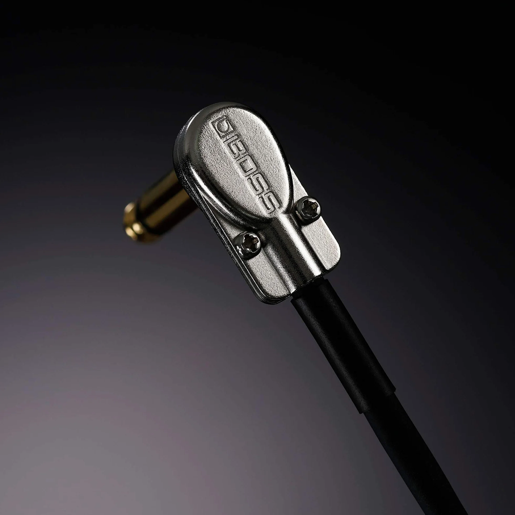 BOSS Bpc-4-3 kabel krosowy 10 cm trzypak do pedałów z wąskimi wtyczkami