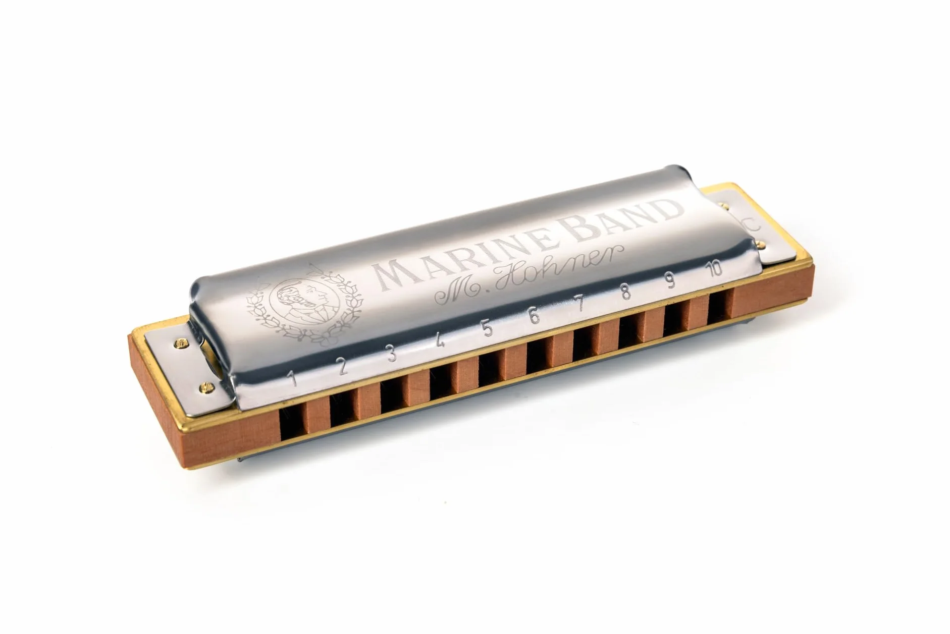 Hohner Marine Band 1896 Harmonijka C-dur