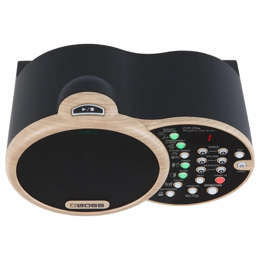 BOSS DR-01S Rhythm Partner
