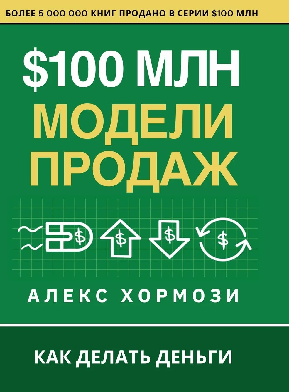 $100 млн Модели Продаж: Как делать деньги