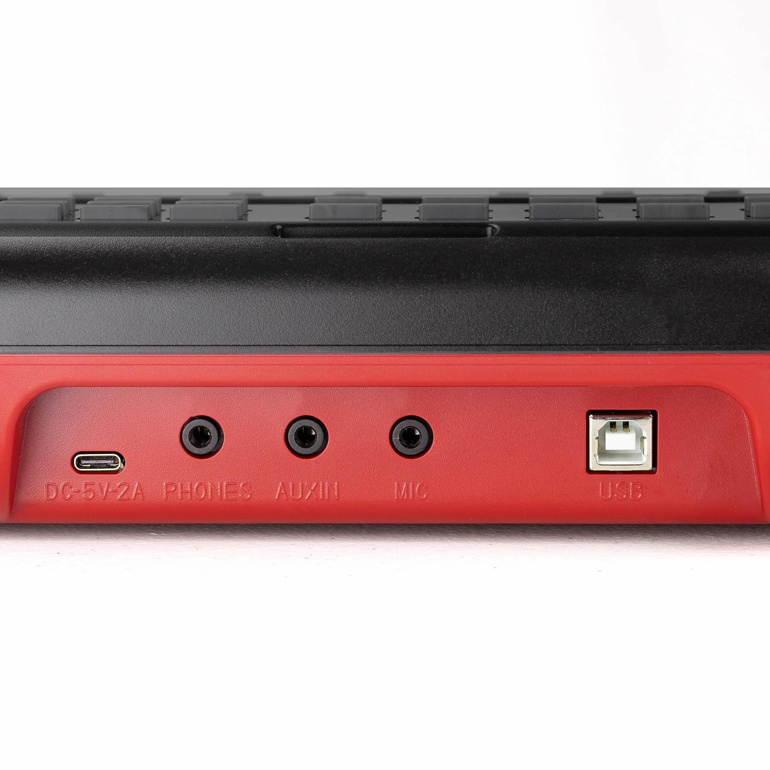 RockJam 49-klawiszowa pianino z Bluetooth Midi