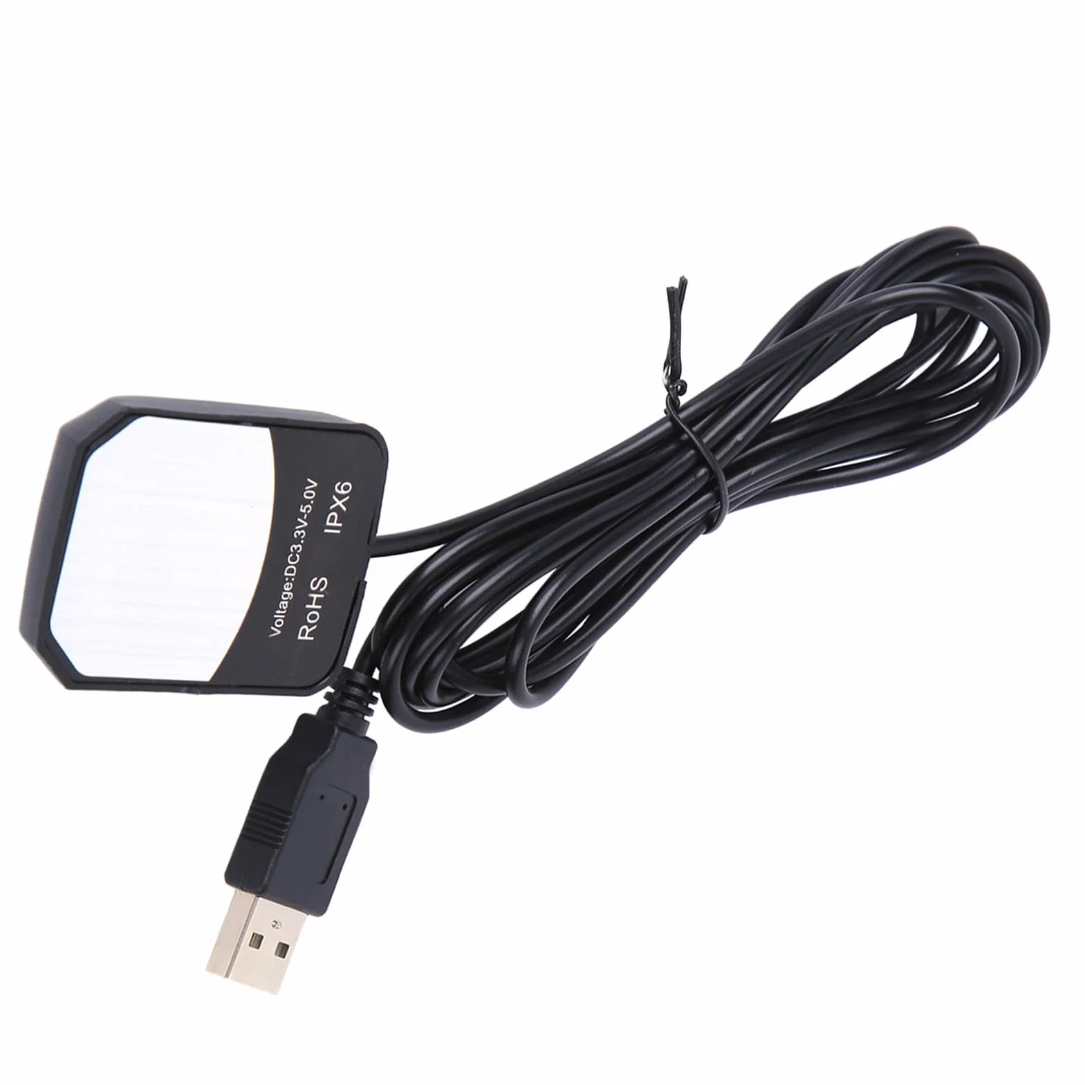 VK-162 Odbiornik Gps na Usb Moduł Anteny Gps 10HZ Moduł Nawigacyjny DC3.3V-5V do Laptopa PC Nawigacja Samochodowa Morska