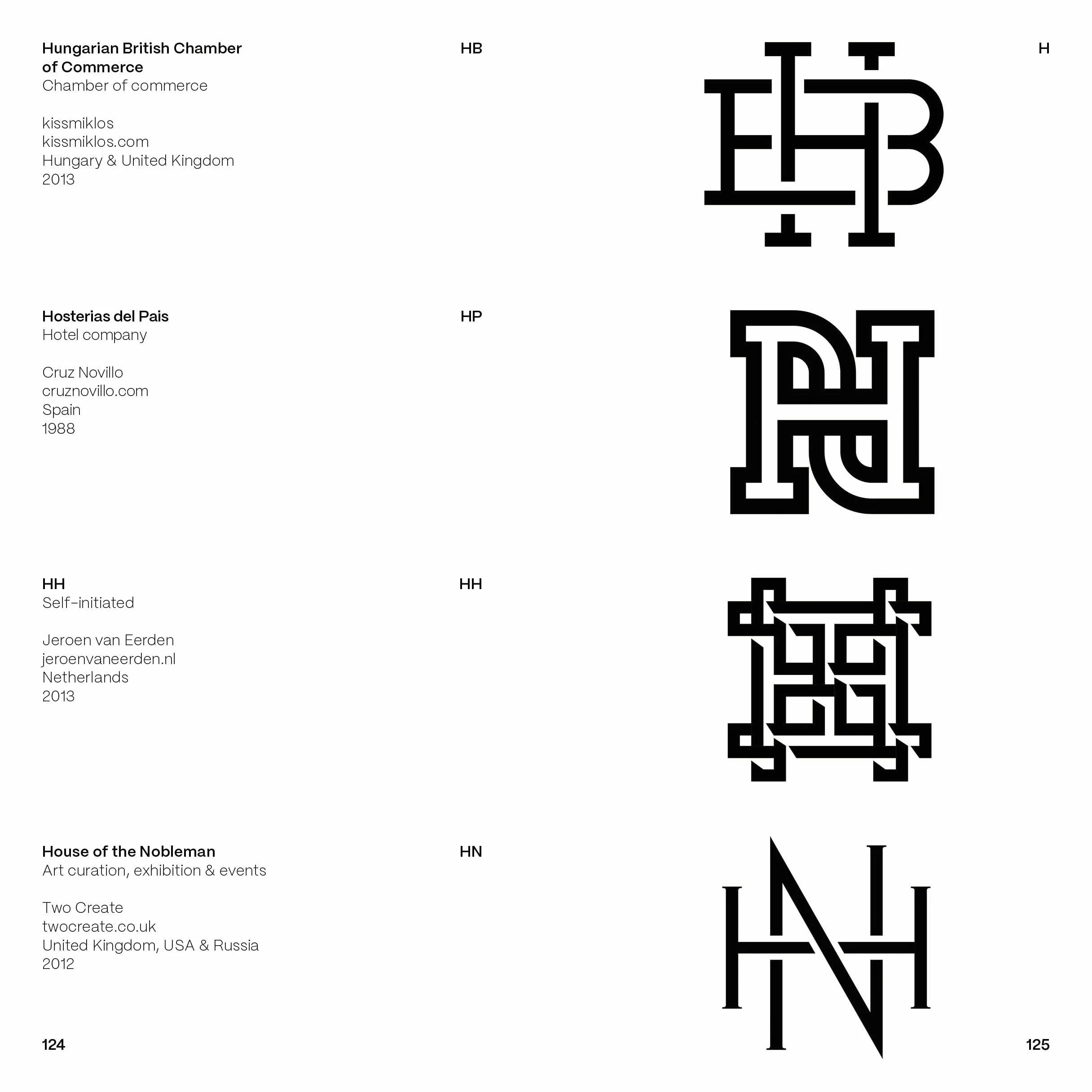 Monogram Logo (Anniversary Edition) /anglais: Volume 2