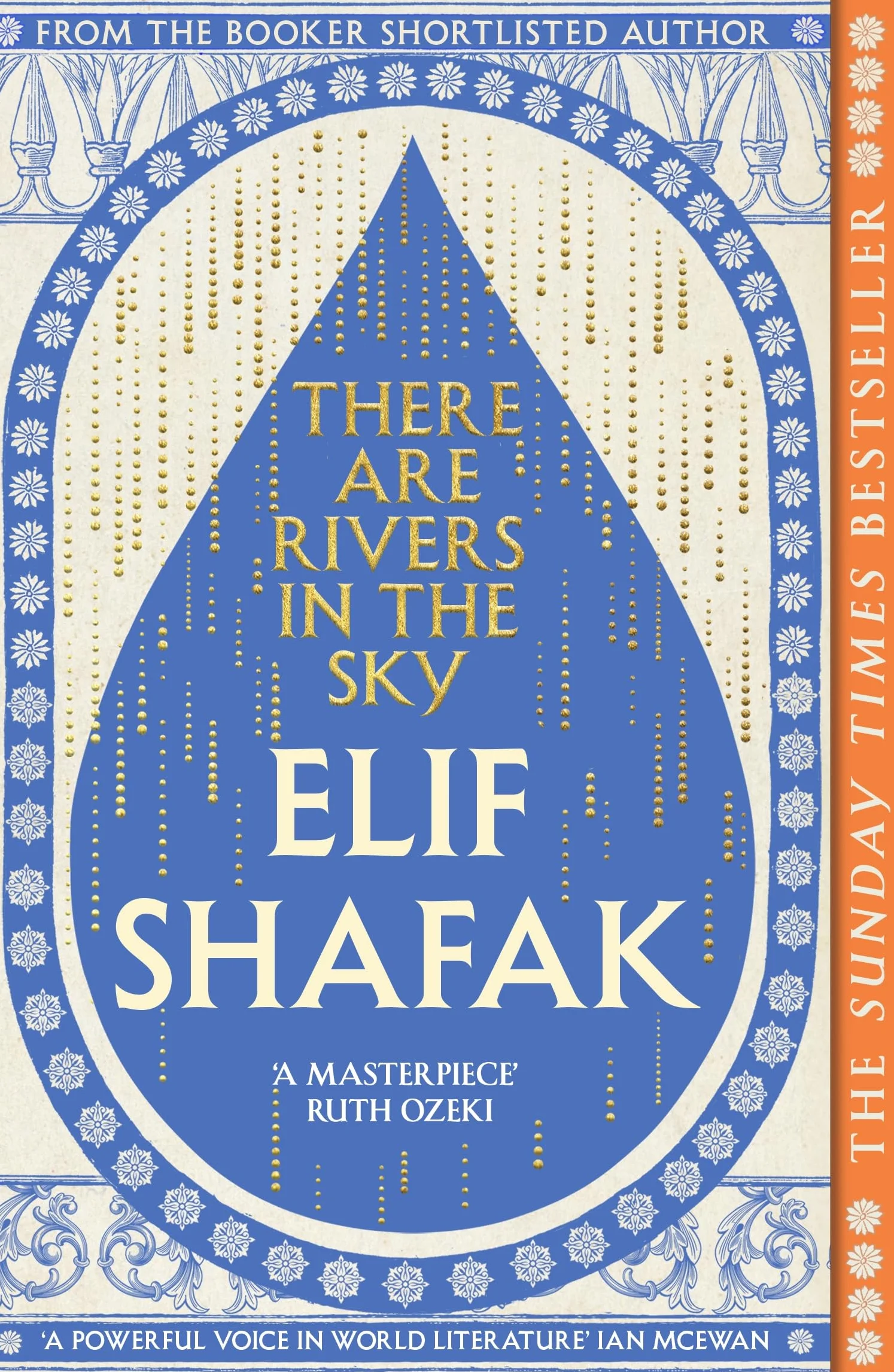 There are Rivers in the Sky: The beautiful Sunday Times bestseller from the author of The Island of Missing Trees & BBC Between the Covers Book Club pick
