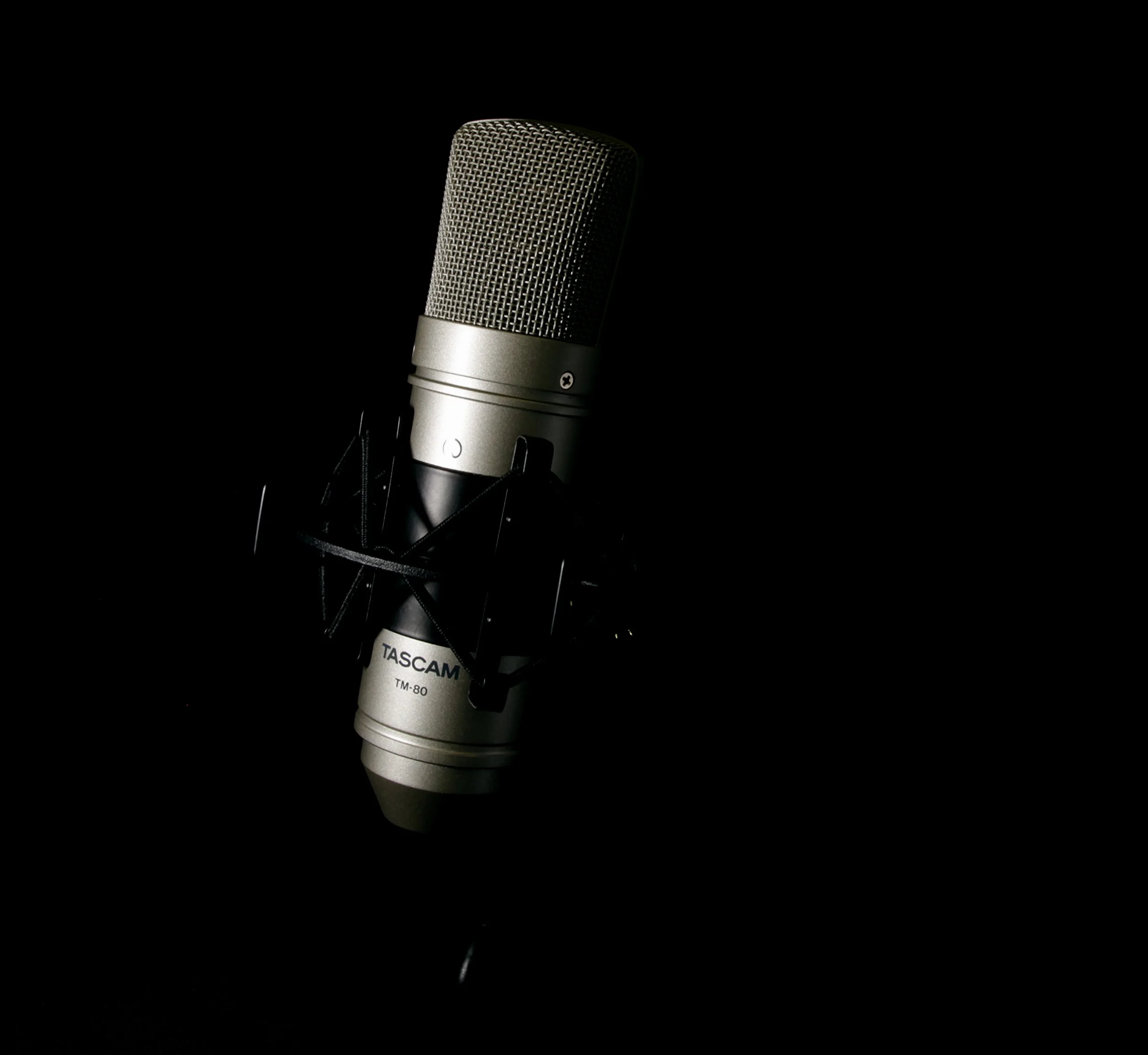Tascam TM-80 – mikrofon kondensatorowy