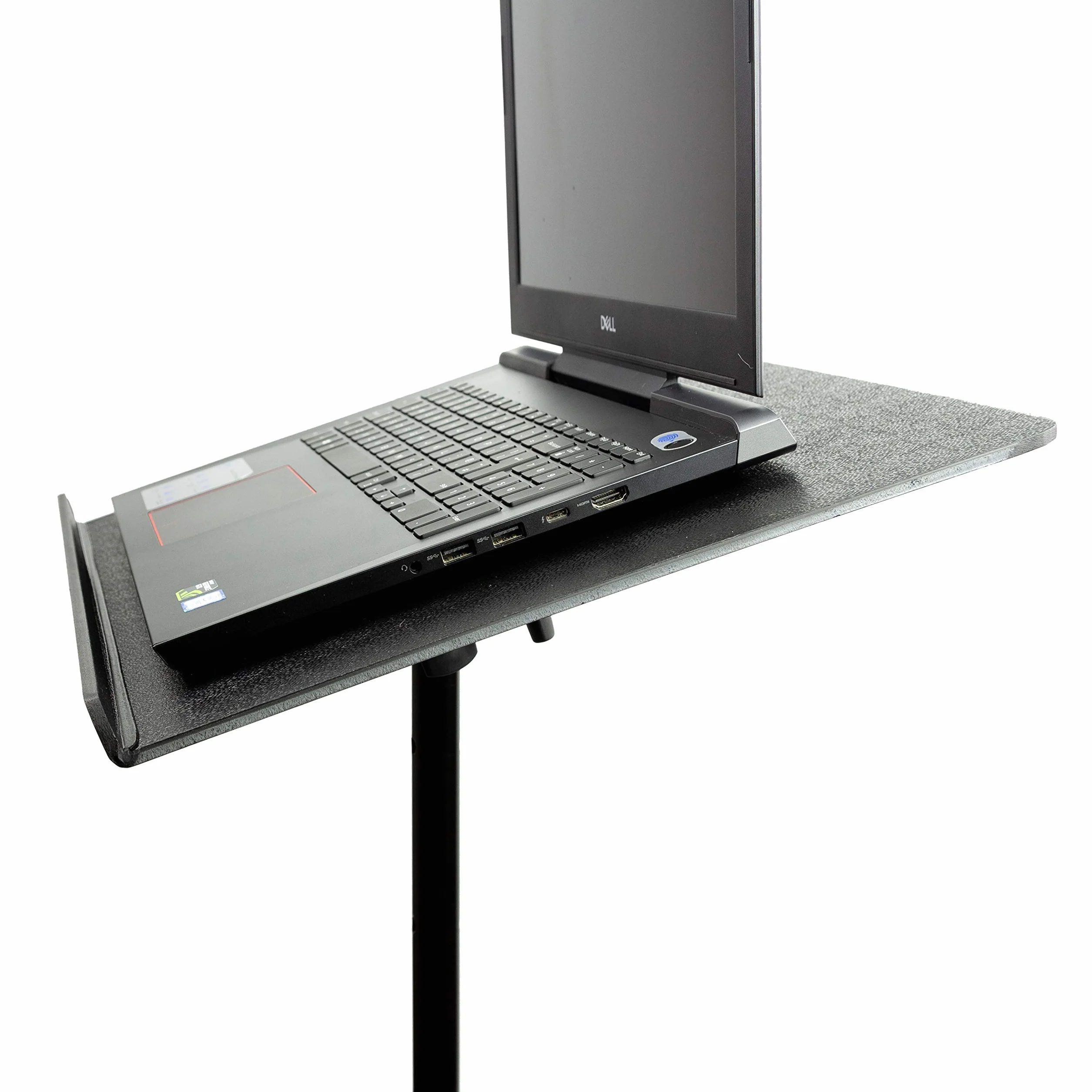 Rockjam RJLP3 Pulpit do Nut, Czarny, od 71 do 104 cm