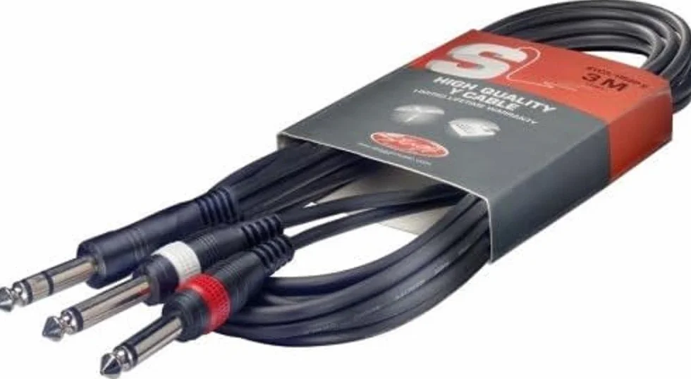 MLD ST.PLUG-2PLUG 1M
