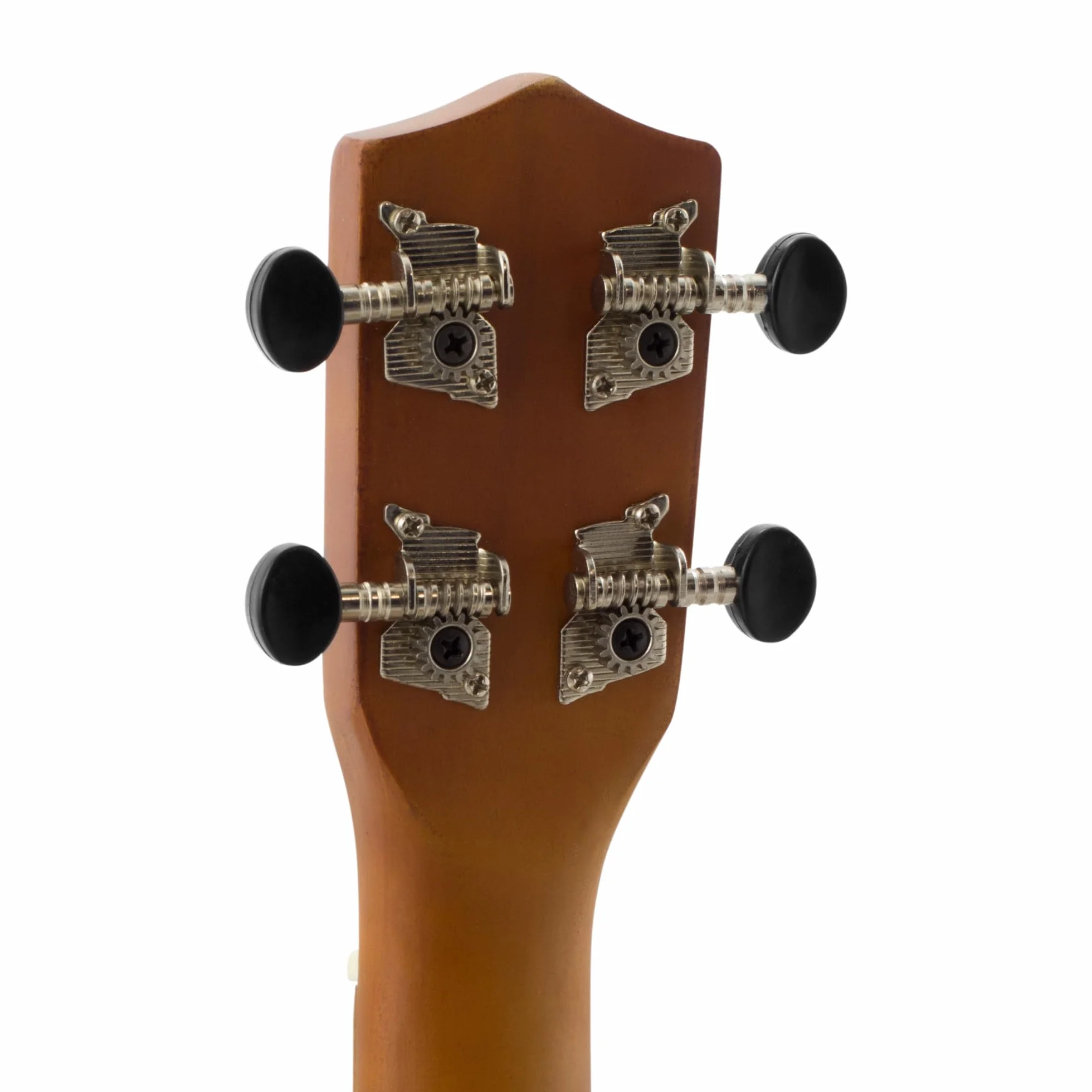 Leworęczny ukulele sopranowe dla początkujących z bezpłatną torbą