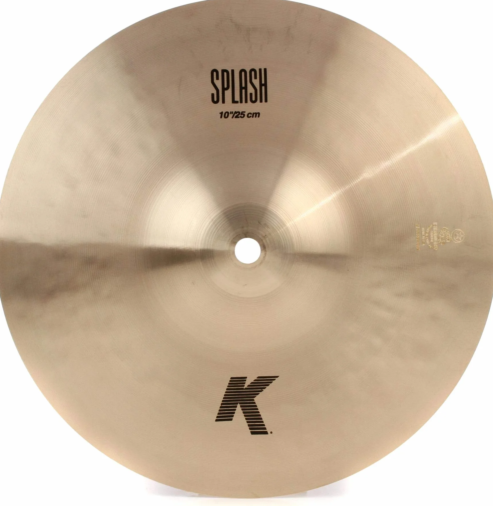Zildjian Seria K Zildjian - talerz rozbryzgowy 25 cm