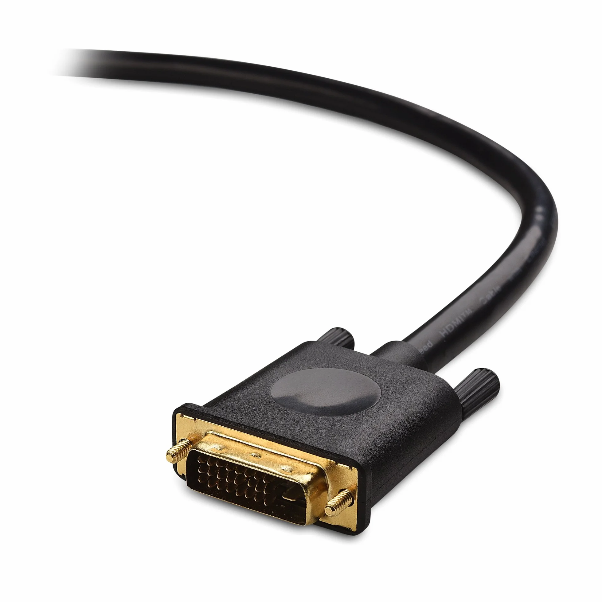 Cable Matters CL3 dwukierunkowy kabel HDMI do DVI (DVI do HDMI) 1,8 m