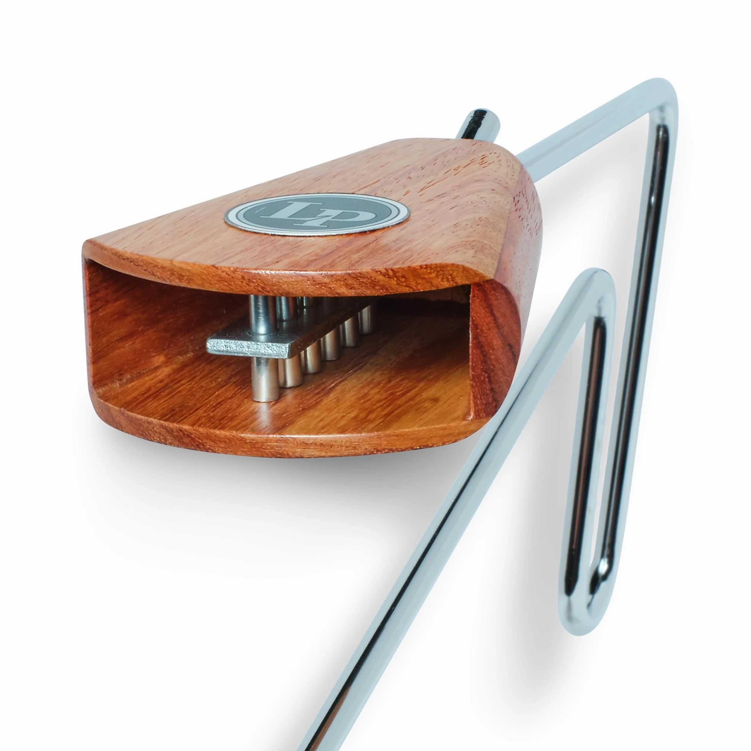 Łacińska perkusja LP862850 standardowa drewniana wibracja klap II shaker