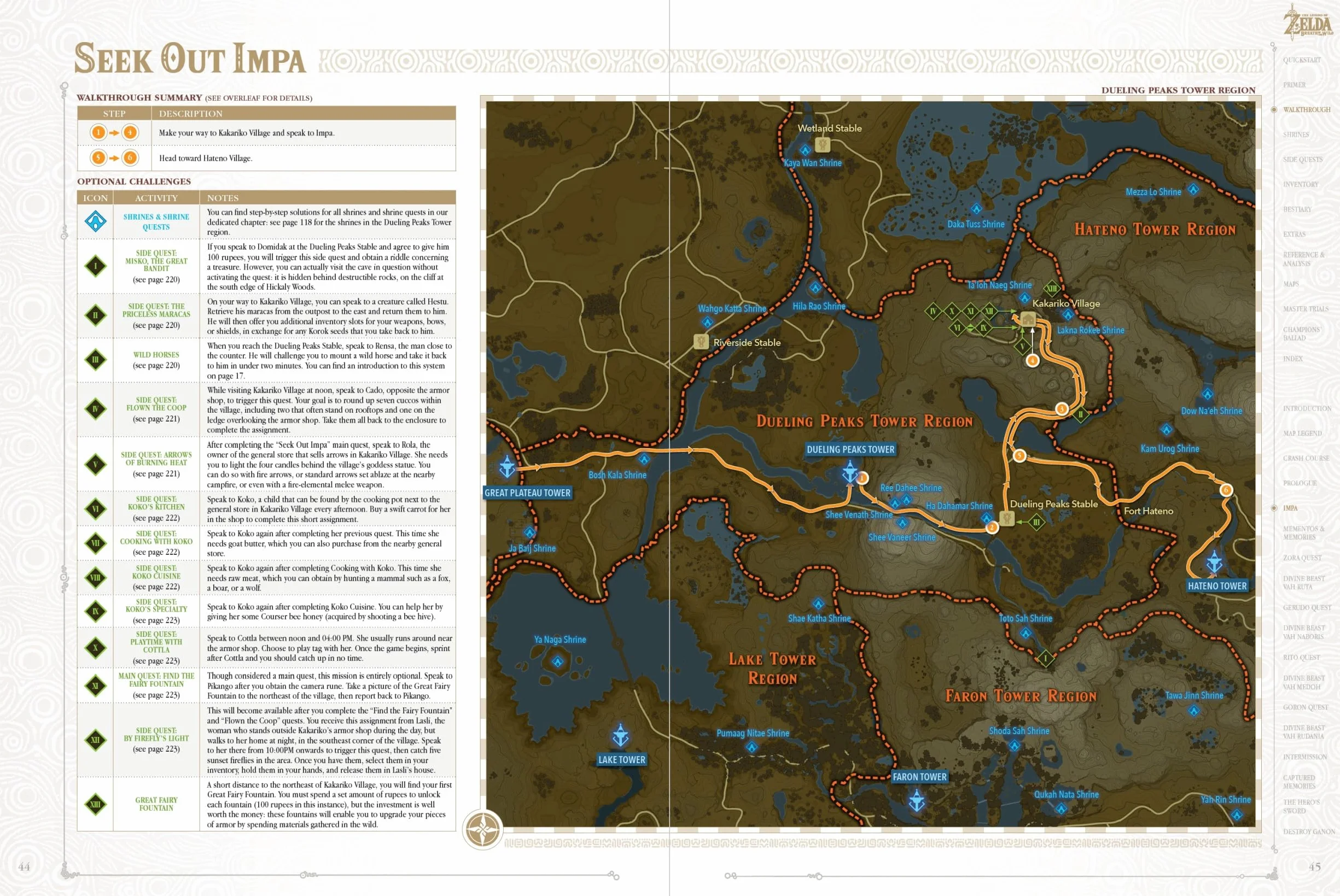 The Legend of Zelda: Breath of the Wild: The Complete Official Guide - Expanded Edition