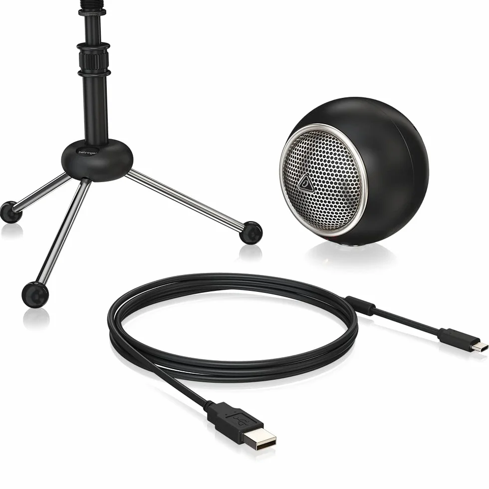 Behringer Vintage USB Microphone BV-BOMB