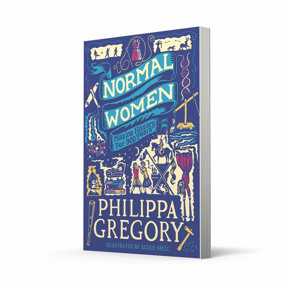 Normal Women: An eye-opening book of historical non-fiction for teens from the number one bestselling author
