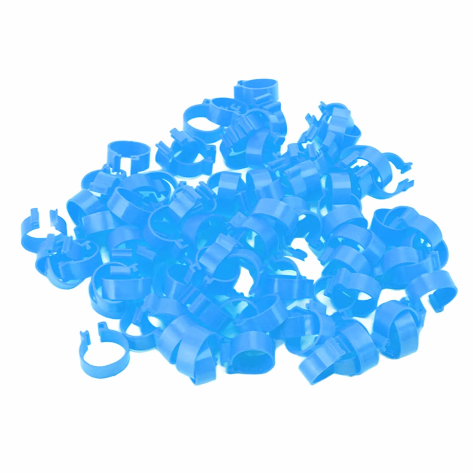 100pcs e Dupry Noga BA dla UCKS Typu Otwartego LE 20 Mm łatwa Identyfikacja i Projektowanie (16 mm)