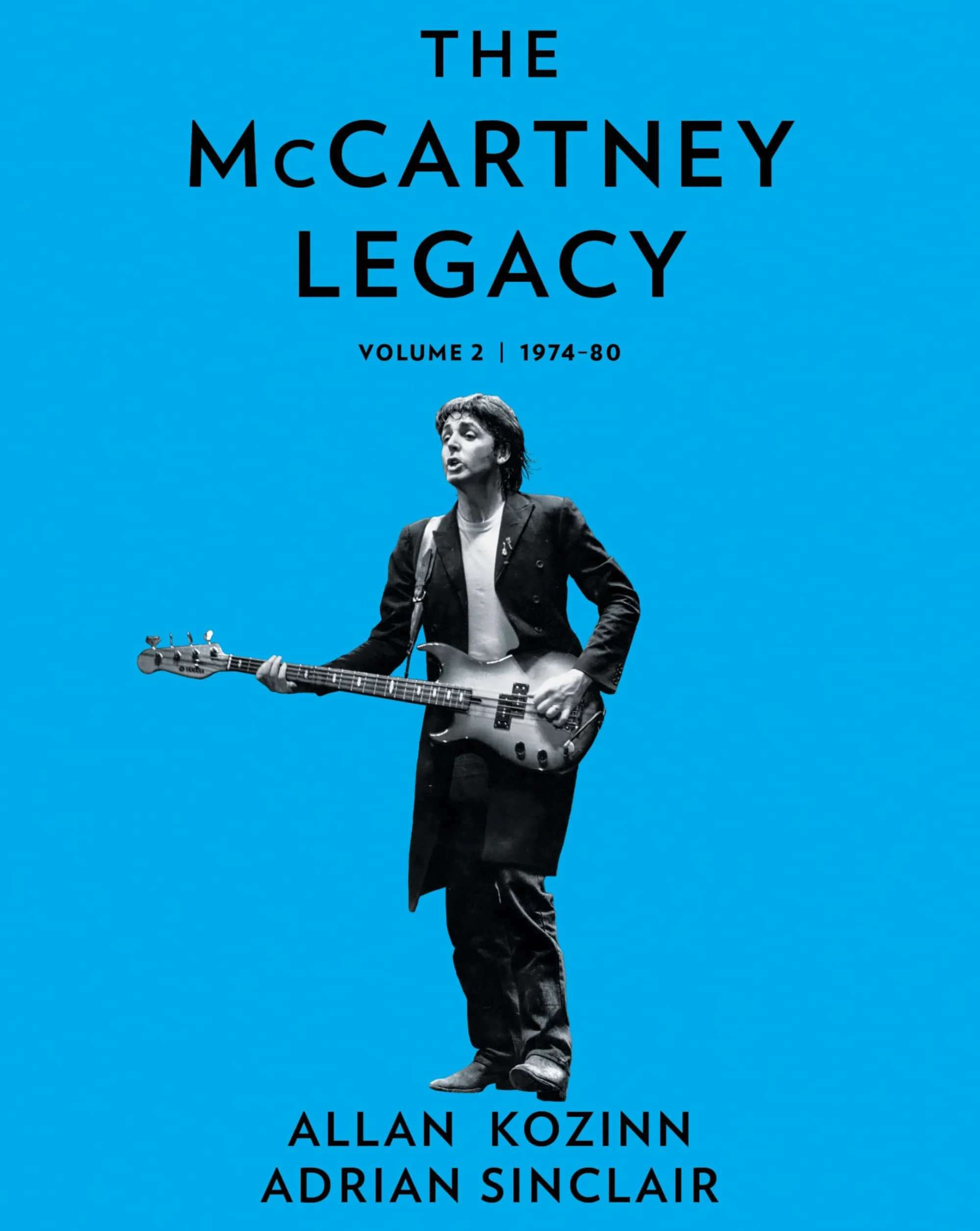 The McCartney Legacy: Volume 2: 1974 - 80