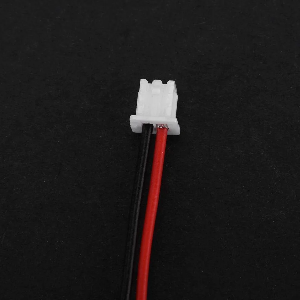 20 zestawów Micro JST 1.25MM złącza 2Pin/3Pin z kablem 10cm