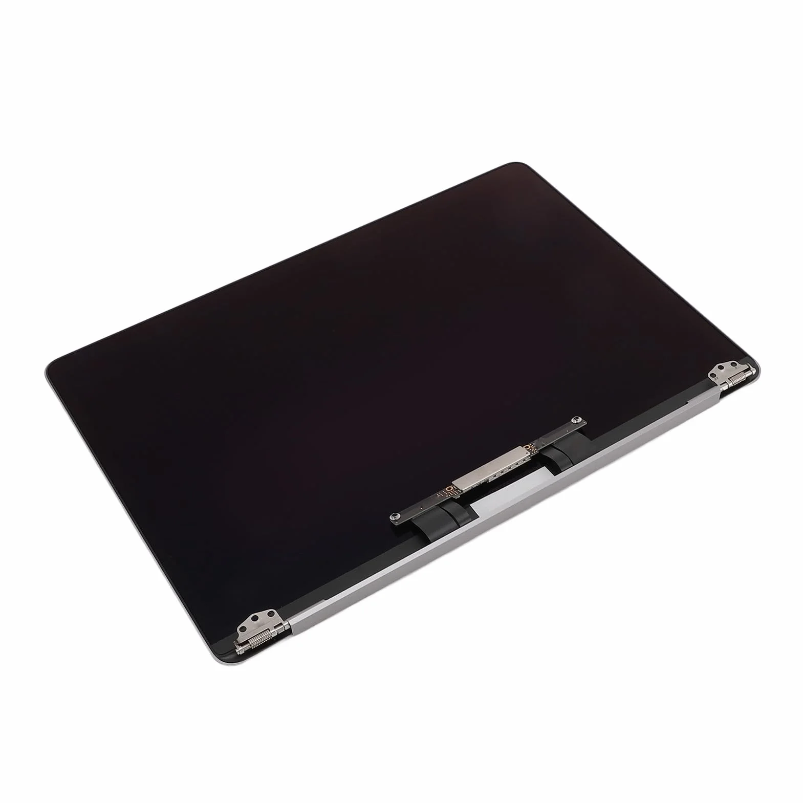 Kompletny Zestaw Wyświetlacza LCD dla Systemu OS X Air z Pełnym Wykrywaniem światła, Rygorystyczne Testy, 13 Cali w Kolorze Gwiezdnej Szarości M1 2020 A2337 3598 MGN63 MGN93