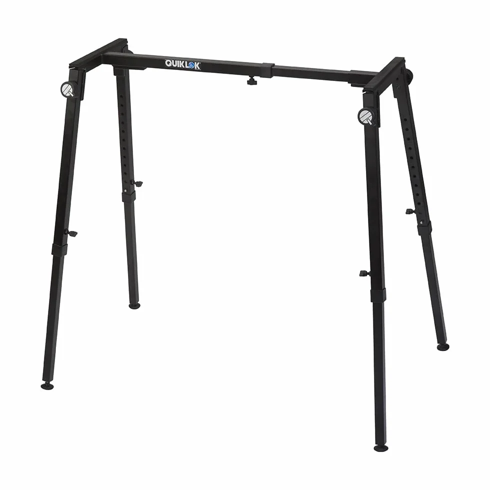 Quik Lok WS421 stojak na keyboard, czarny