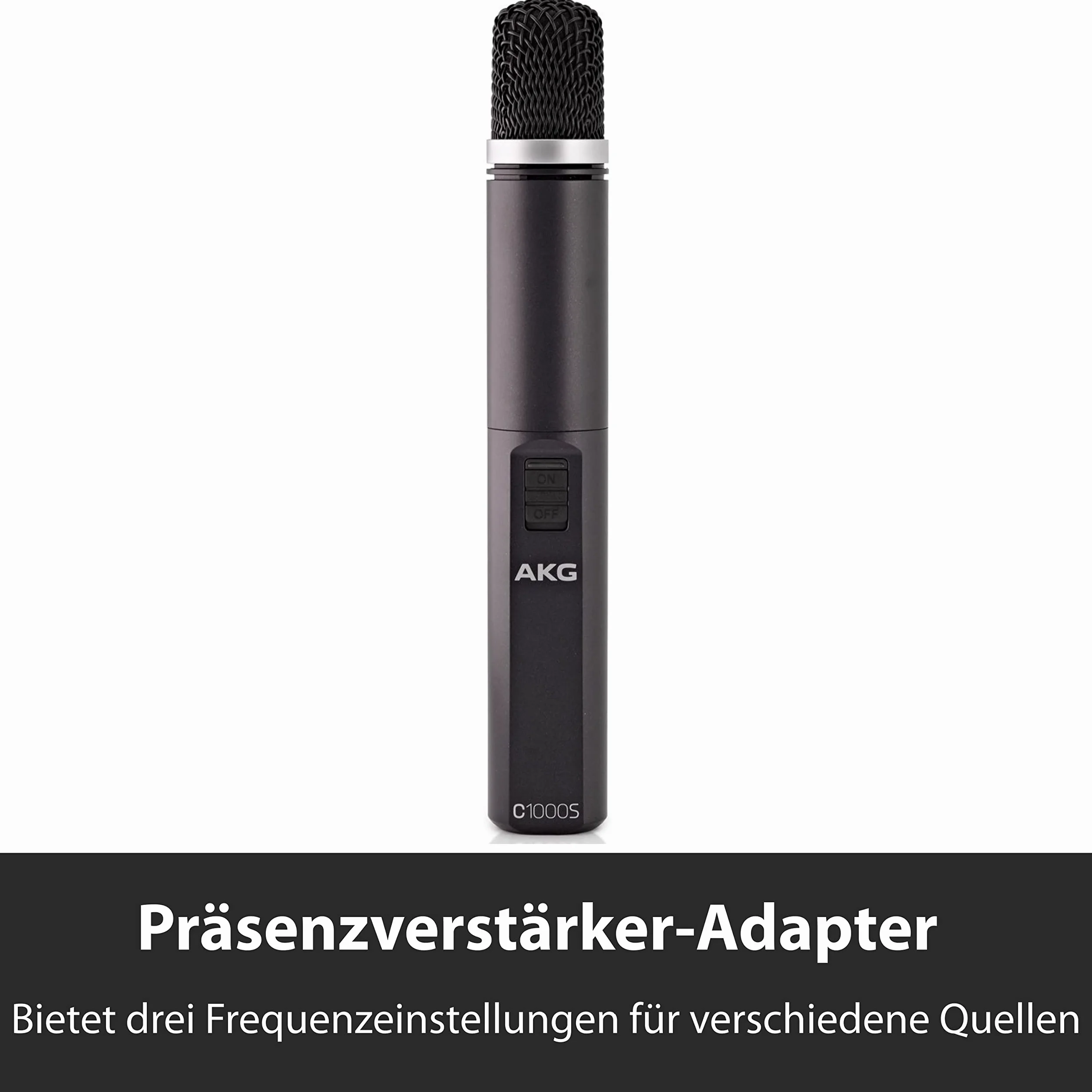 AKG C1000 S - Mikrofon instrumentalny