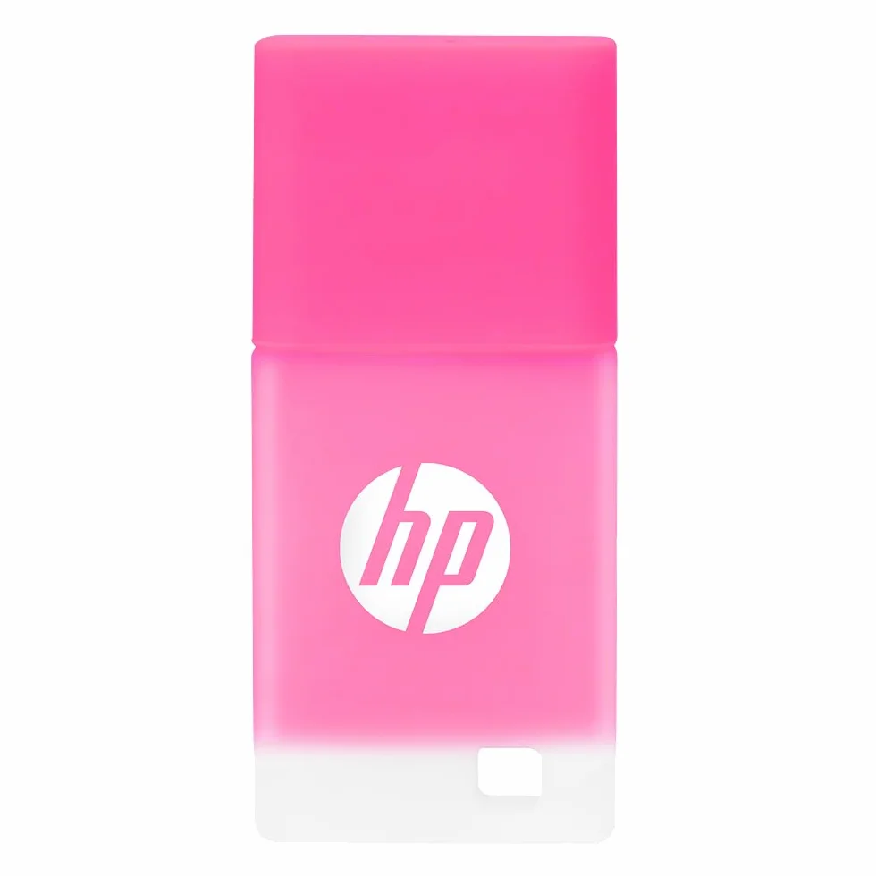 HP 64 GB v168 USB 2.0 pamięć flash Power Pink