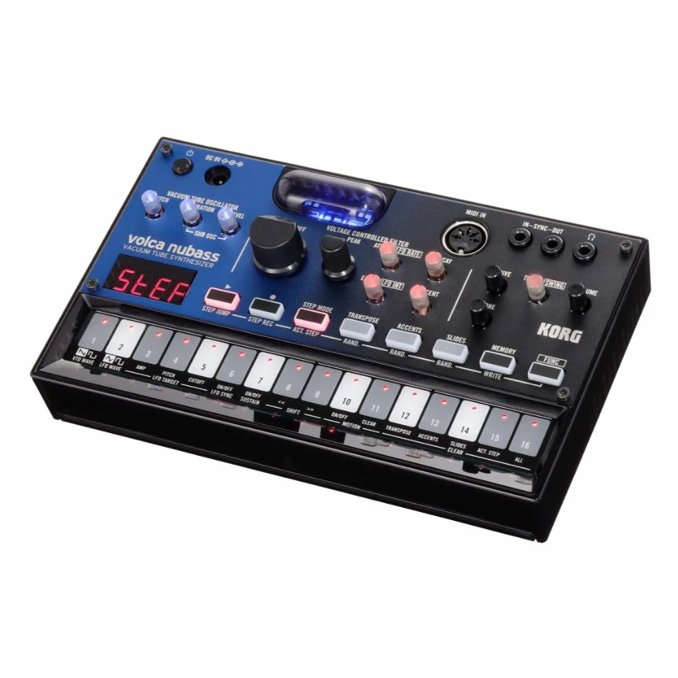 KORG Volca Nubass