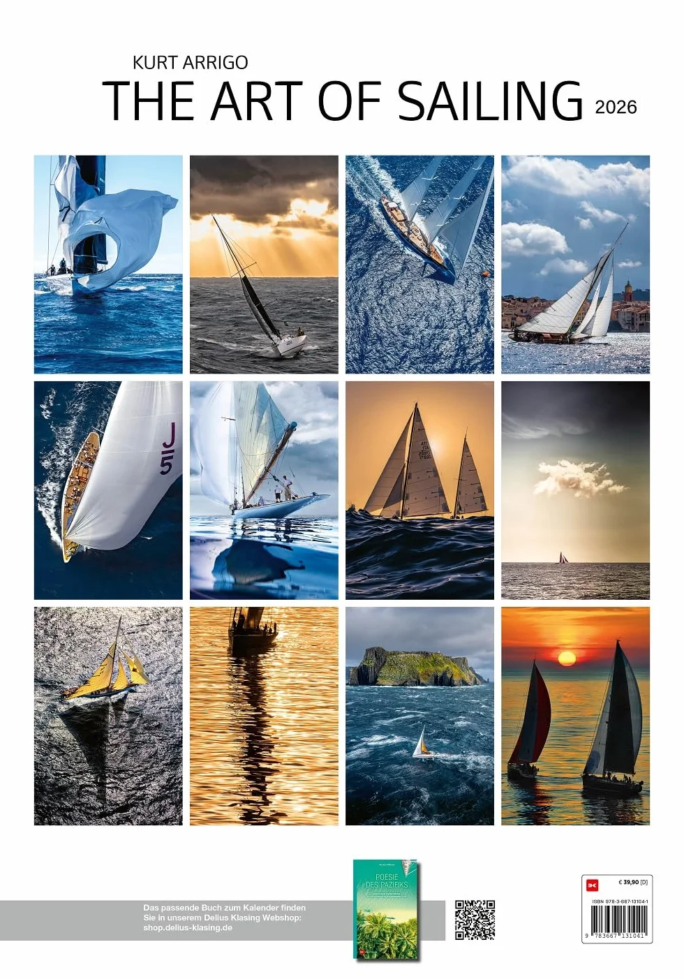 The Art Of Sailing 2026