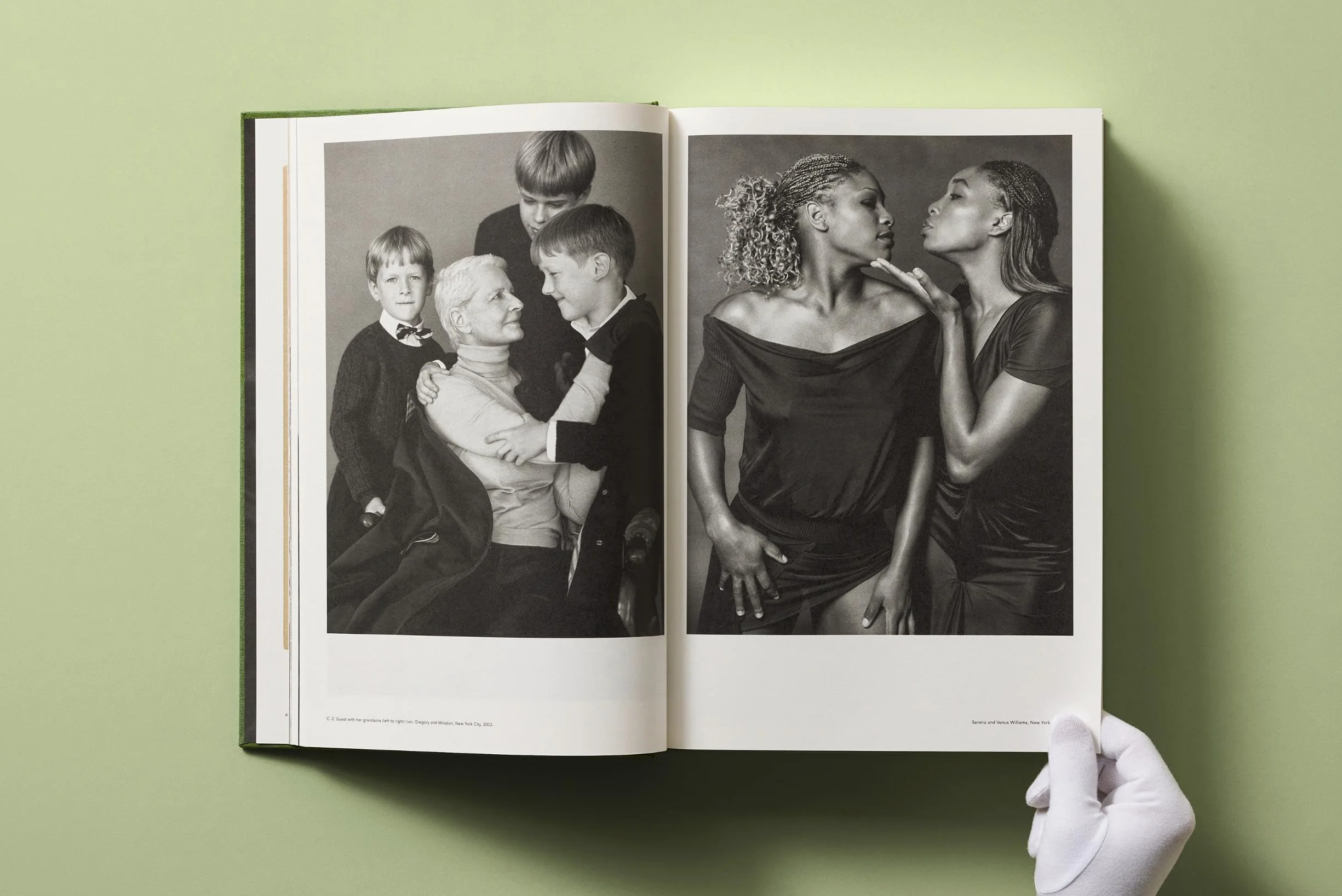 Bruce Weber. My Education