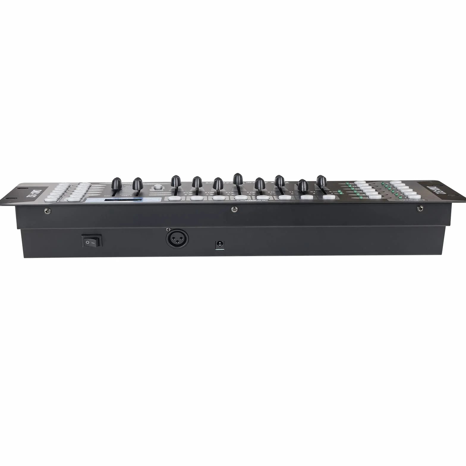 DMX Controller 192CH Dmx512, konsola do oświetlenia scenicznego