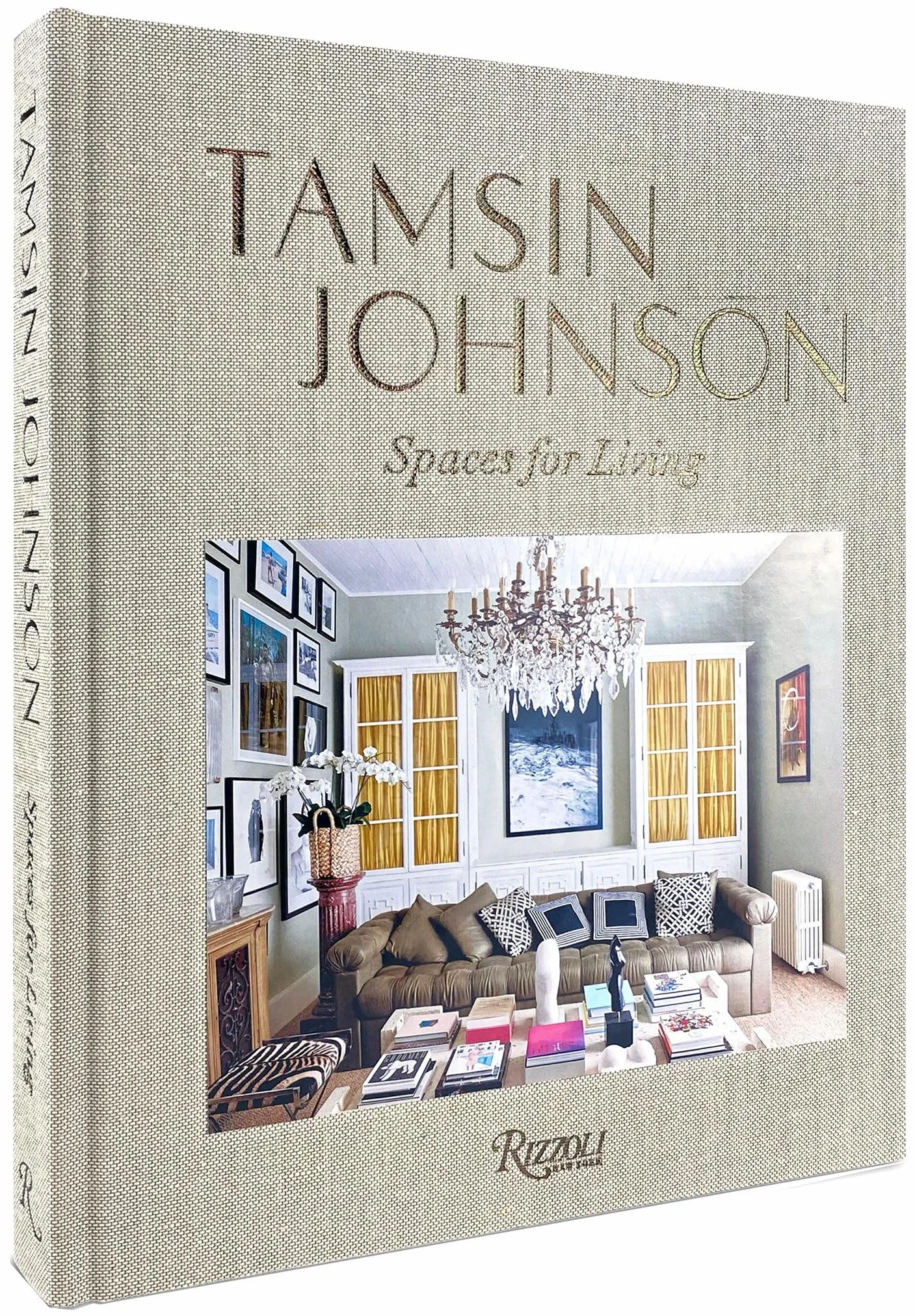 Tamsin Johnson: Spaces for Living