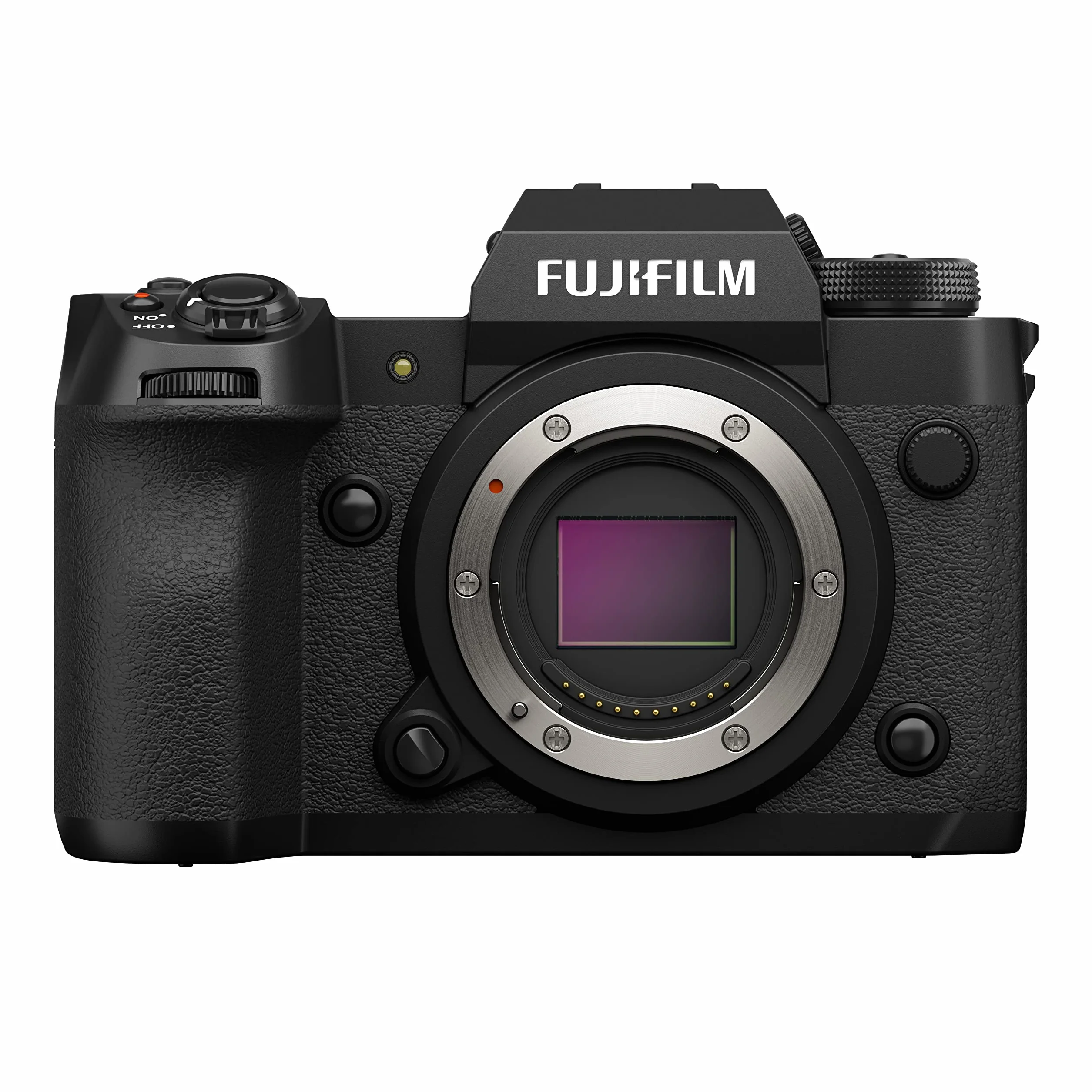 FUJIFILM X-H2