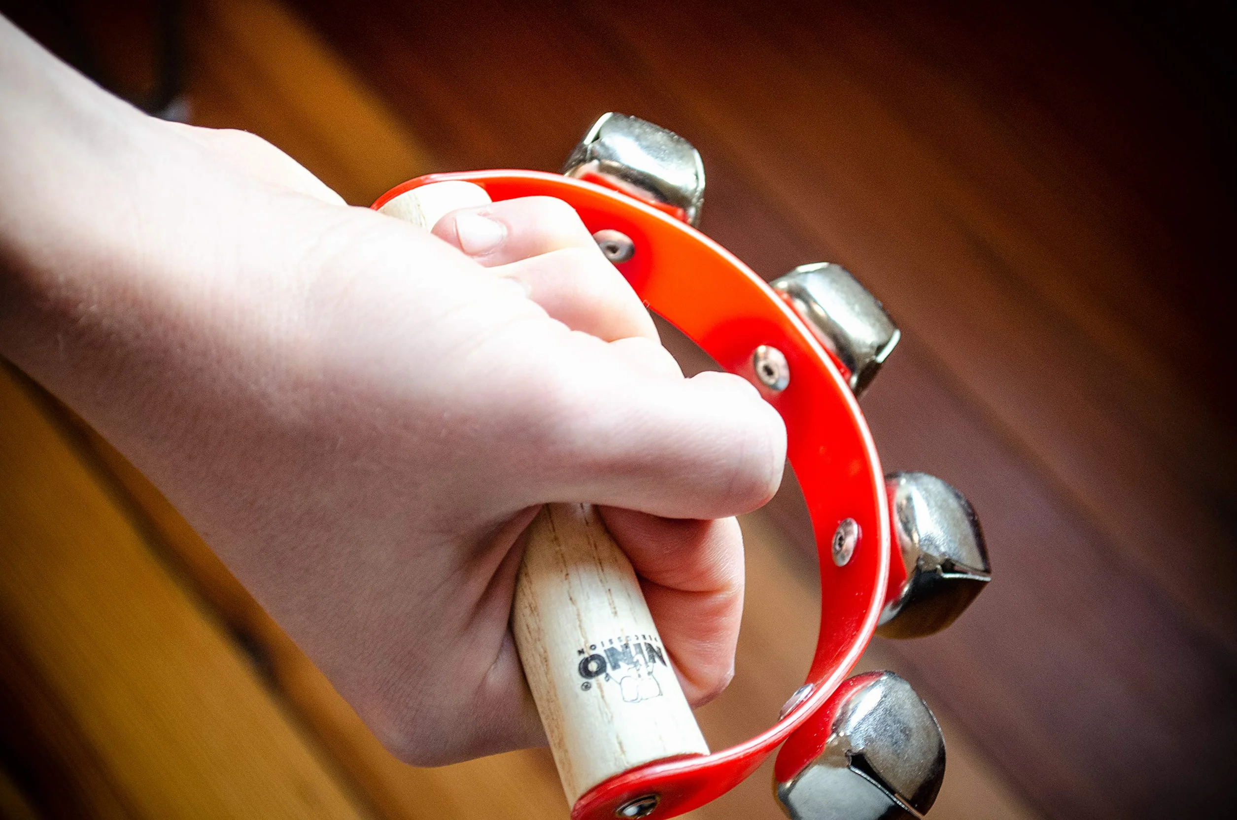 NINO® Percussion Sleigh Bell