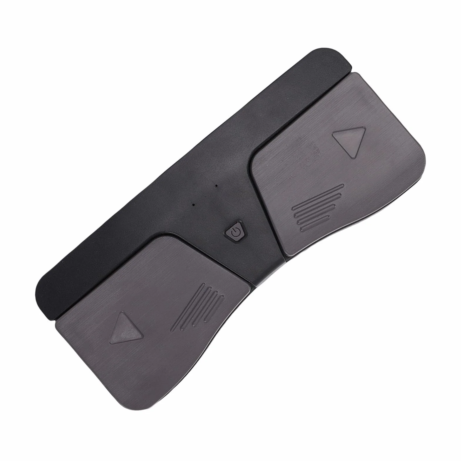 Pedał do Przełączania Stron Bluetooth, Bezprzewodowy Stron Muzycznych z cichą, ergonomiczną konstrukcją, Idealny do ćwiczeń i Transmisji na żywo