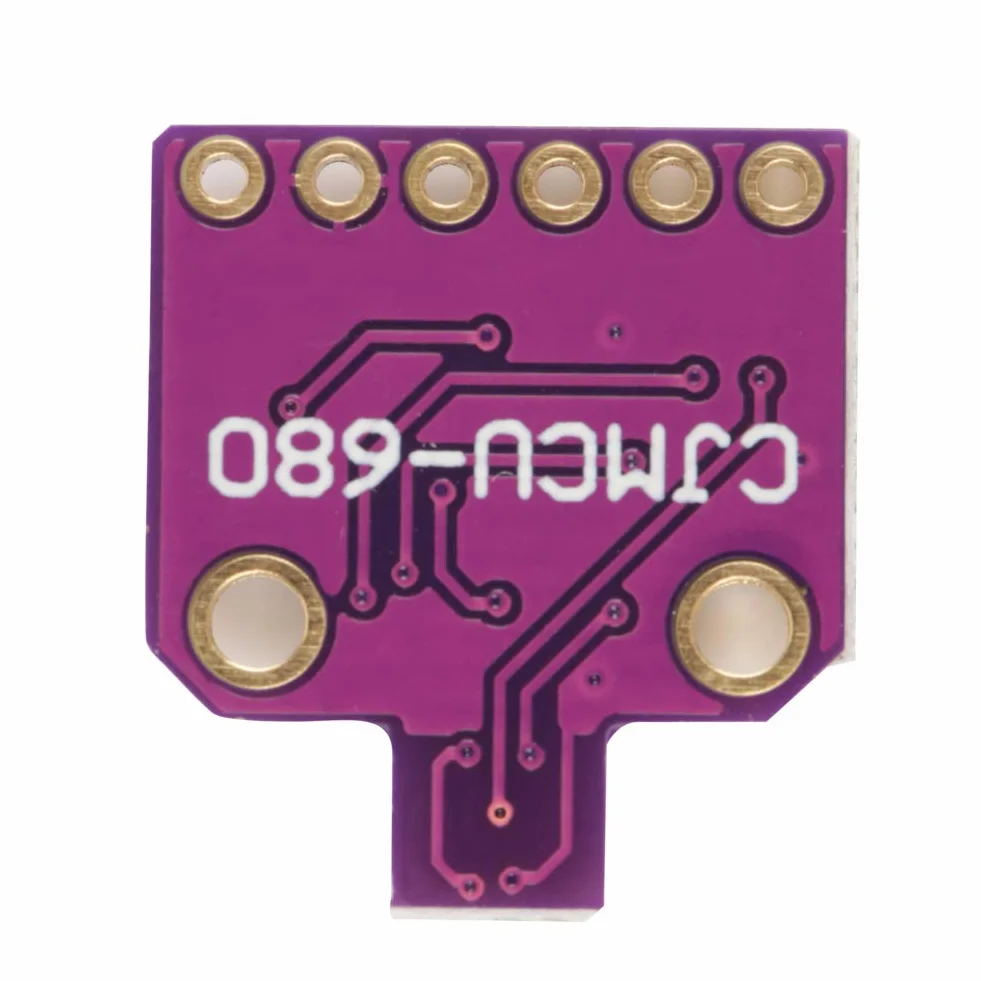 BME680 Sensor Temperatury Wilgotności Ciśnienia Altitudy, Moduł Rozwojowy CJMCU-680 Dla ESP8266 ESP32 Dla Systemów IoT Monitorowania Jakości Powietrza