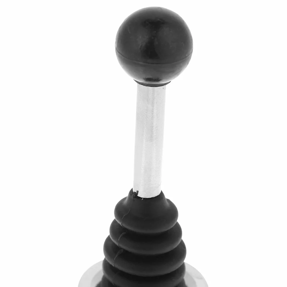 Przełącznik joystick, 1 sztuka, Xd2pa2cr 2no 2-pozycyjne resetowanie sprężyny Momentan Joy Stick Joystick, zamiennik przełącznika przemysłowego
