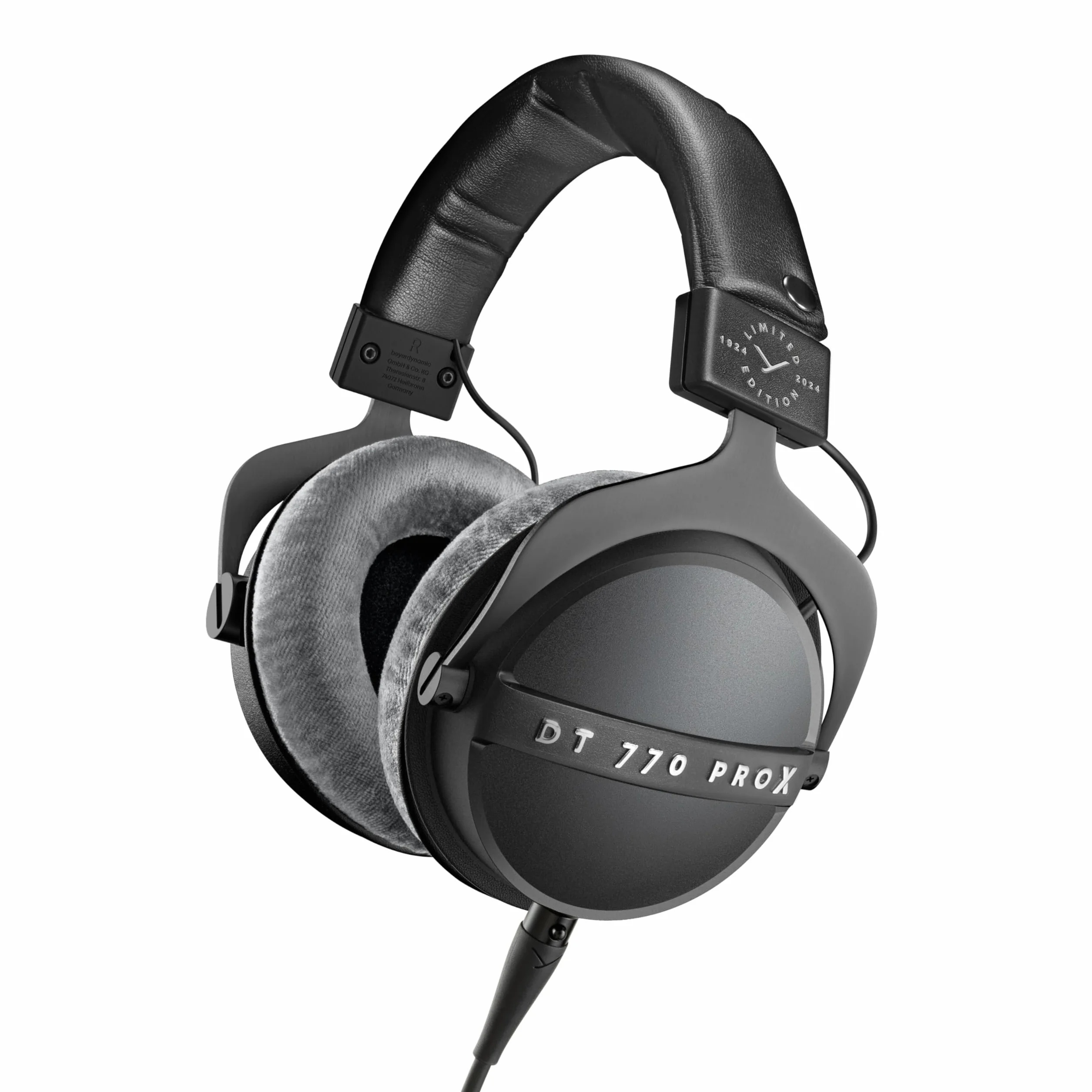 Beyerdynamic DT 770 Pro X Limited Edition Słuchawki studyjne do nagrywania i monitorowania (zamknięte) Ręcznie wykonane w Niemczech