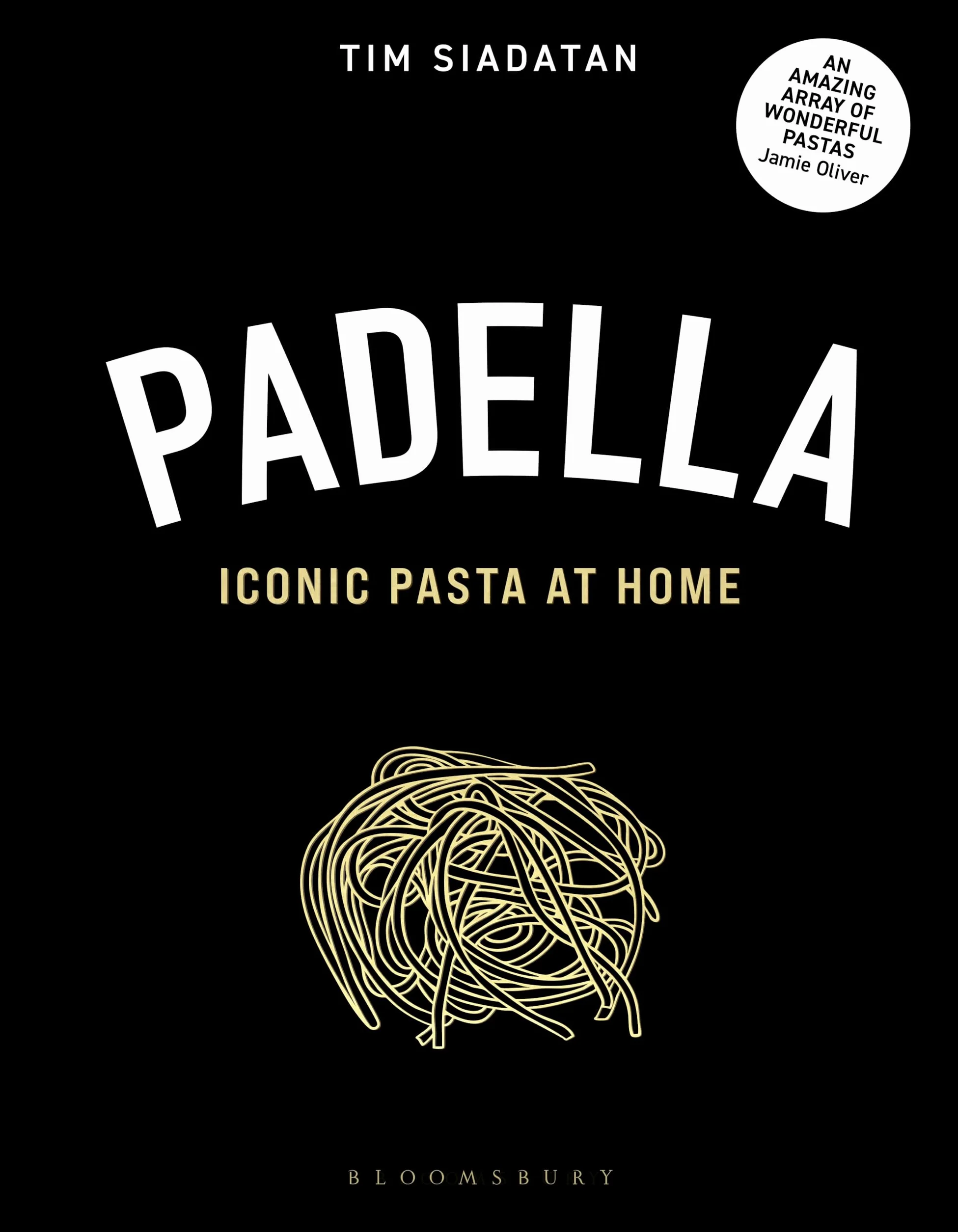 Padella: Winner of Waterstones Gift Book of the Year
