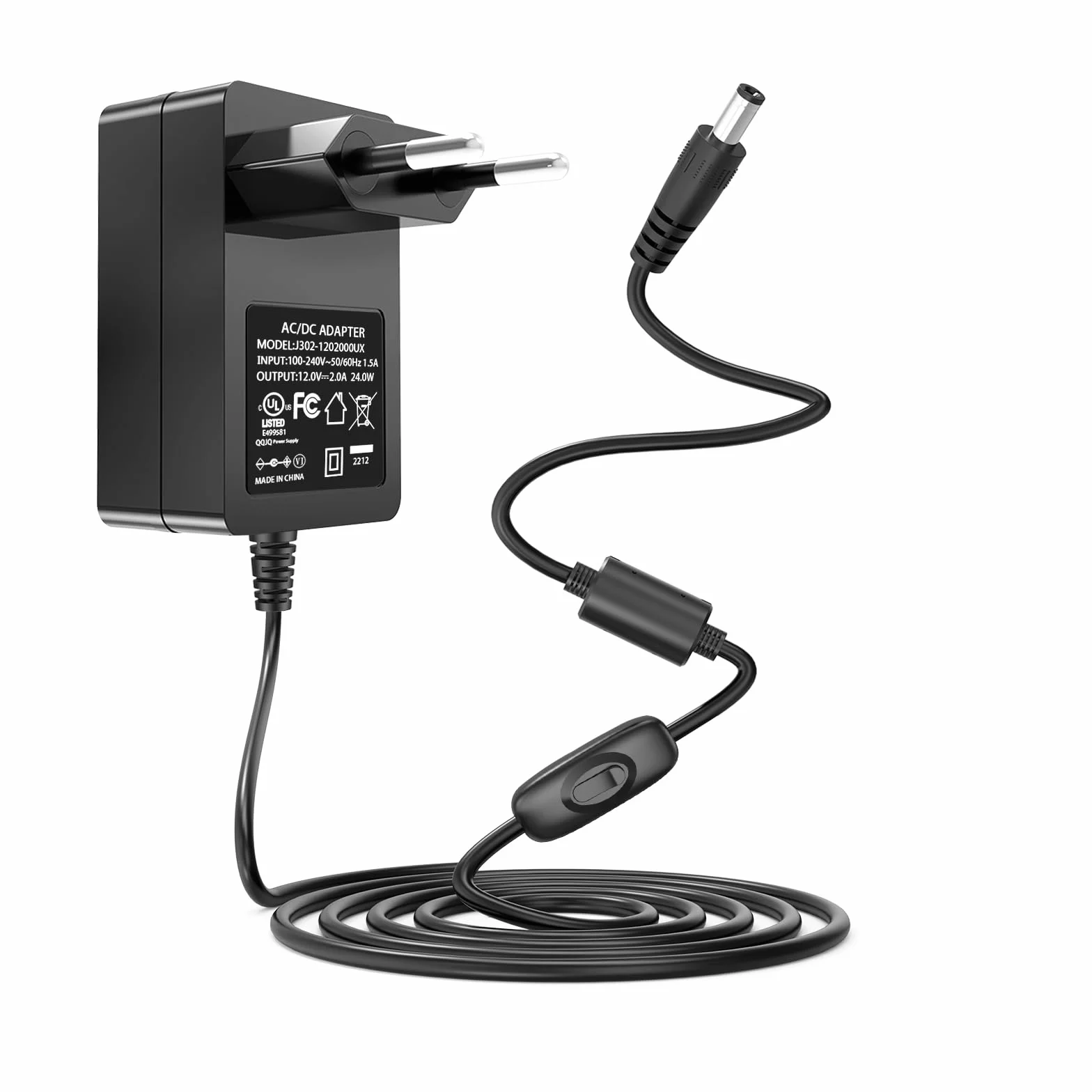 12 V AC adapter sieciowy do Alesis Recital 88-Key 61-Key Digital Piano Keyboard z pełnowymiarowymi klawiszami IO 14 IO 26 Recording Interface, for Williams Legato Plus 88 klawiszy Digital Piano