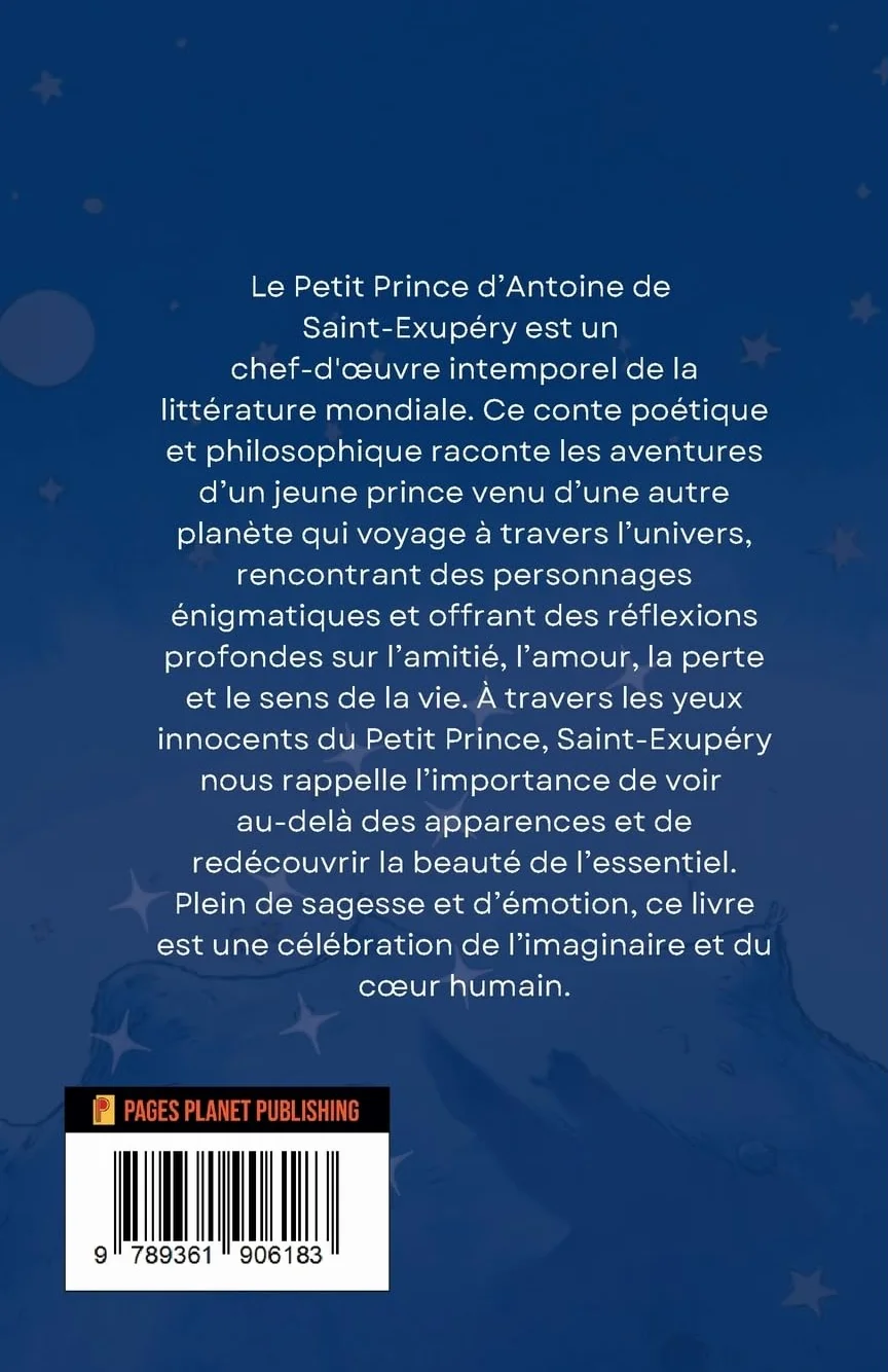 Le Petit Prince (French Edition)