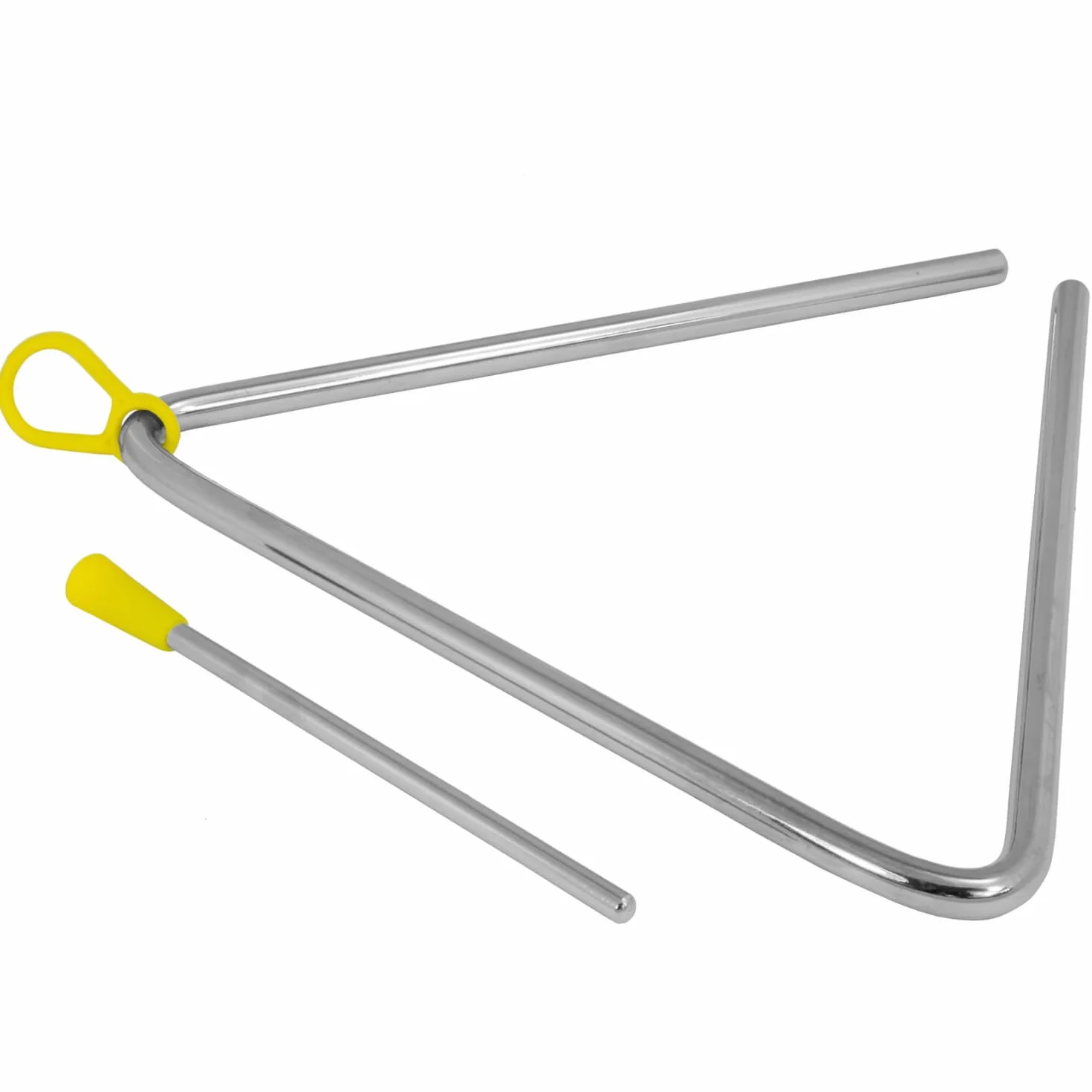 TIGER Trójkątny instrument i ubijacz 20 cm, TRI14-MT