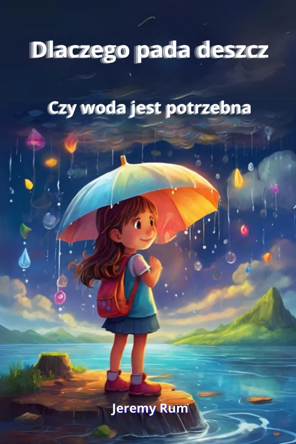 Dlaczego pada deszcz: Czy woda jest potrzebna