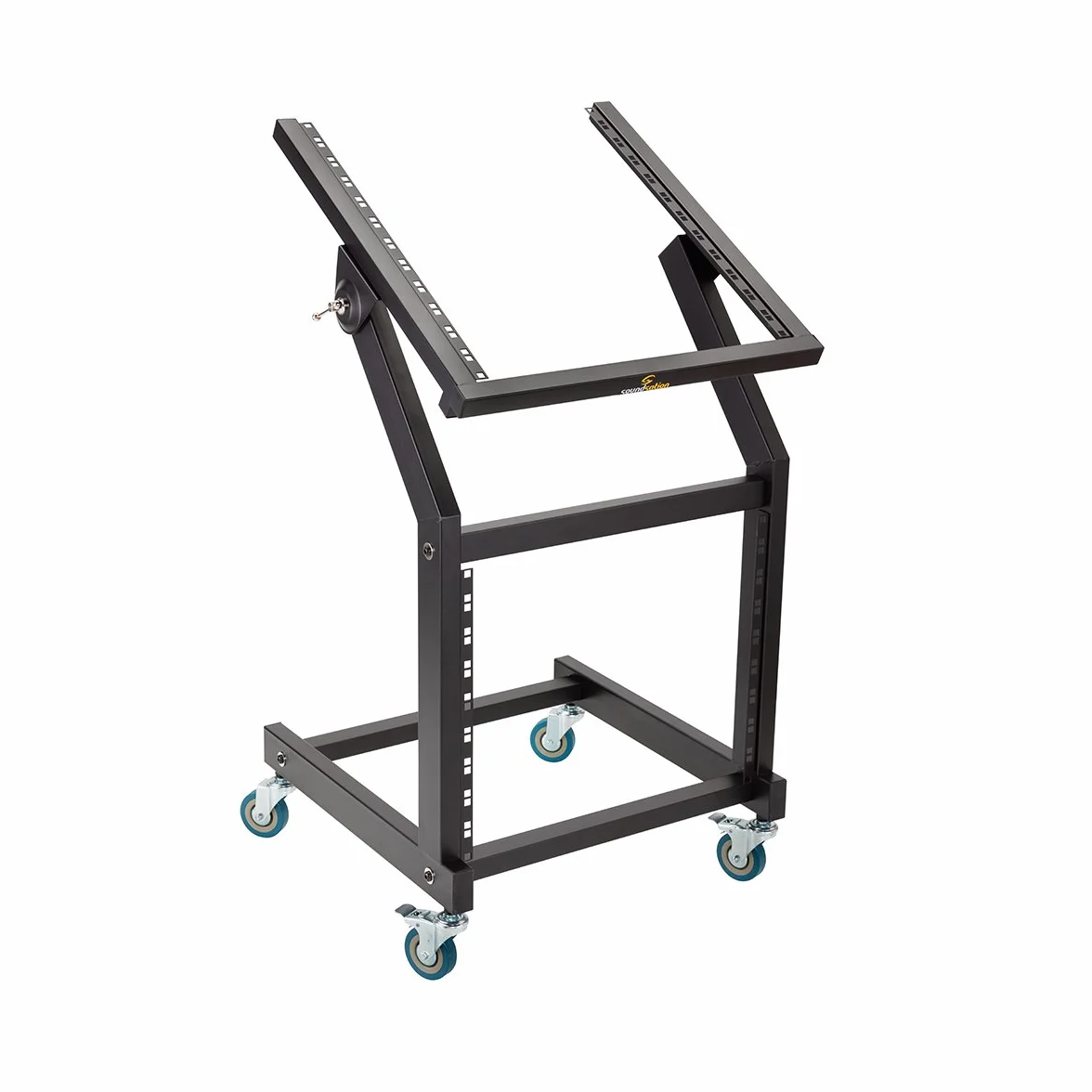 Wózek RACK 19" SOUNDSATION CRACK-100 21UW 21U Z kółkami