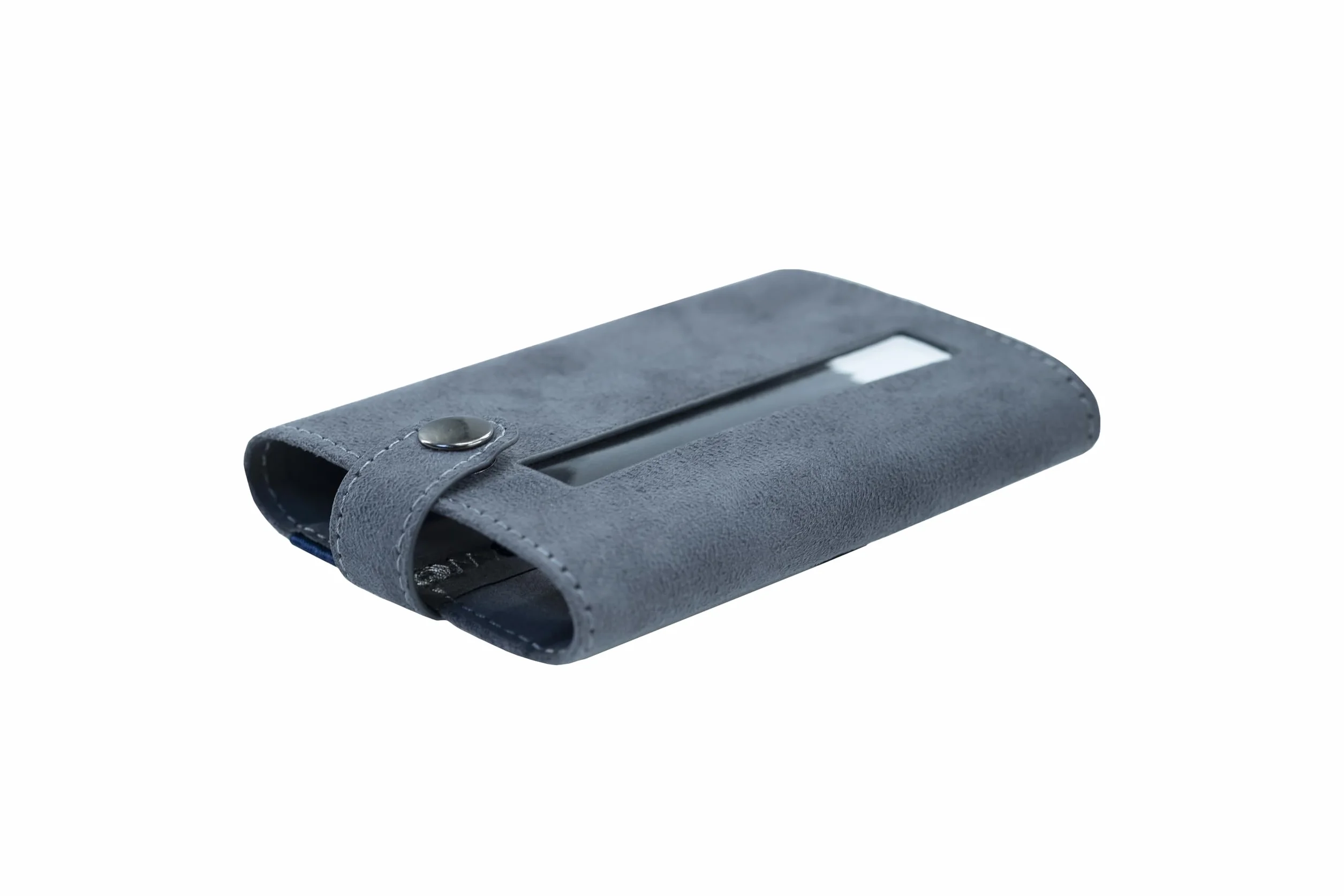 iFi xDSD Gryphon Case Pro (z klipsem) - Chroń swojego xDSD Gryphon za pomocą tego zamszowego etui