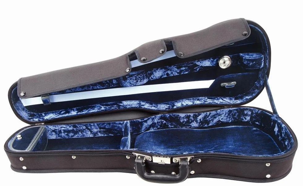 GEWA Futeral Altowkowy Profilowany Liuteria Maestro IV 39,5 cm